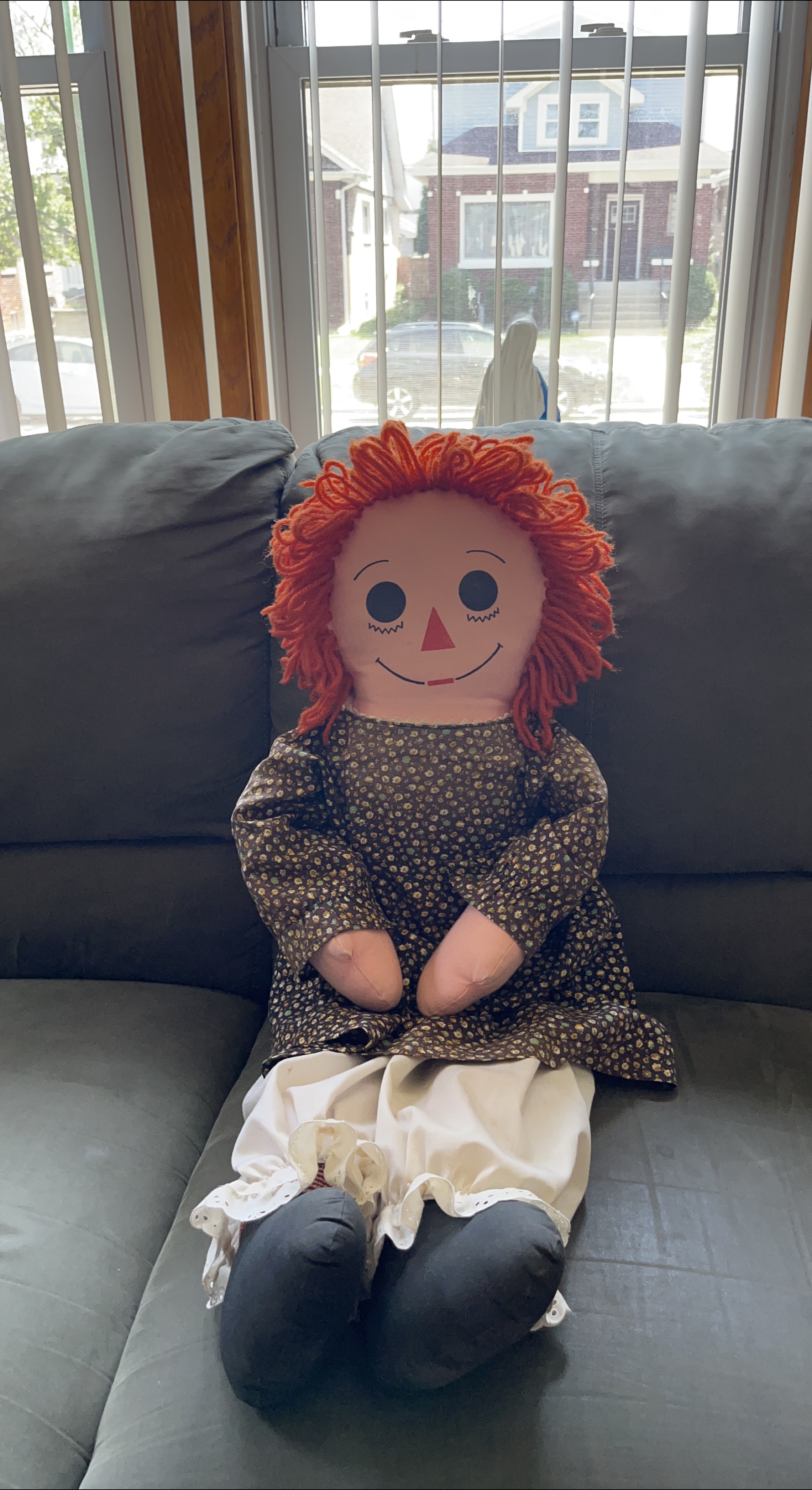 Raggedy Ann Doll thumbnail