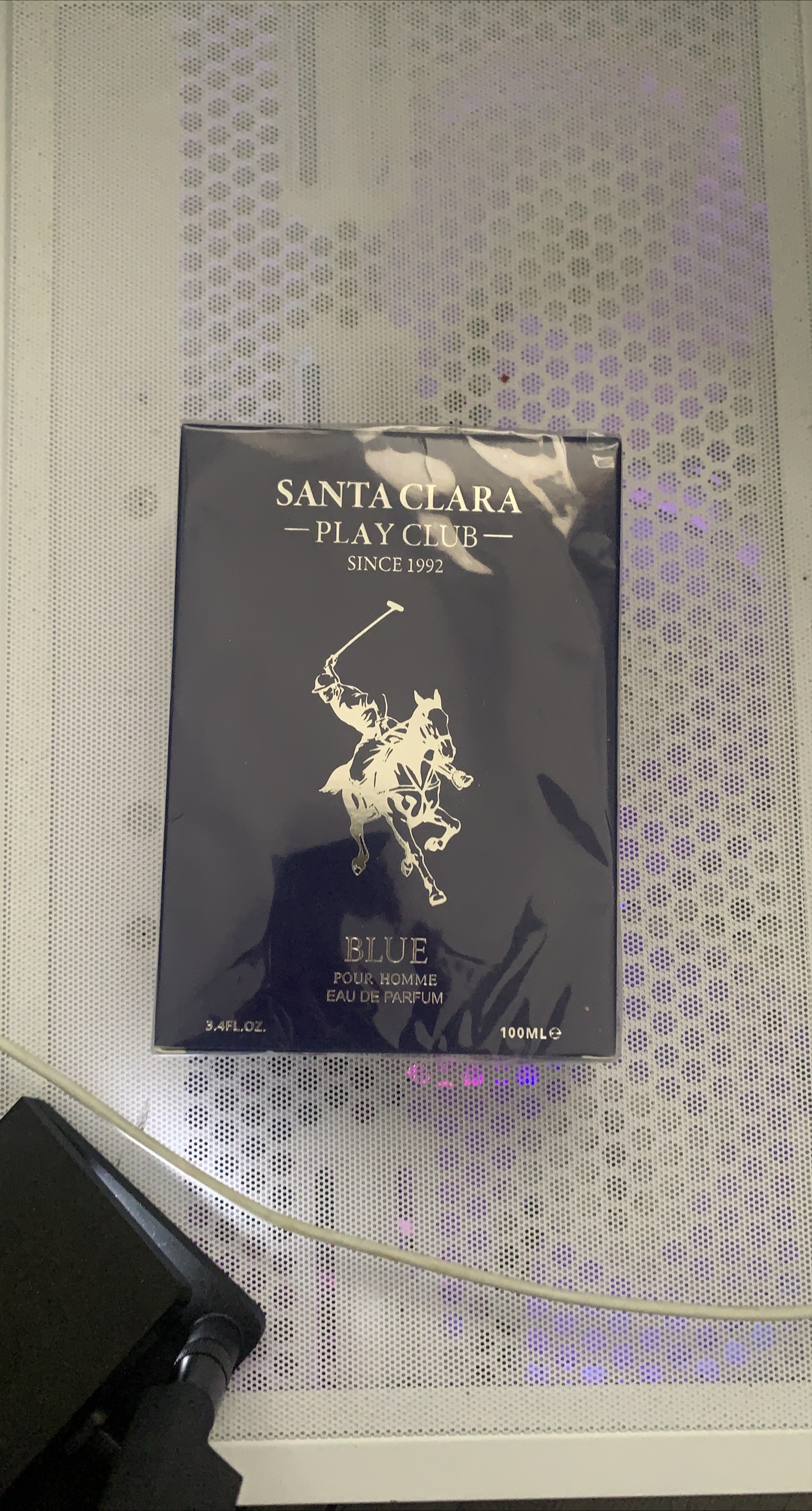 Santa Clara Play Club Blue Eau de Parfum 100ml thumbnail