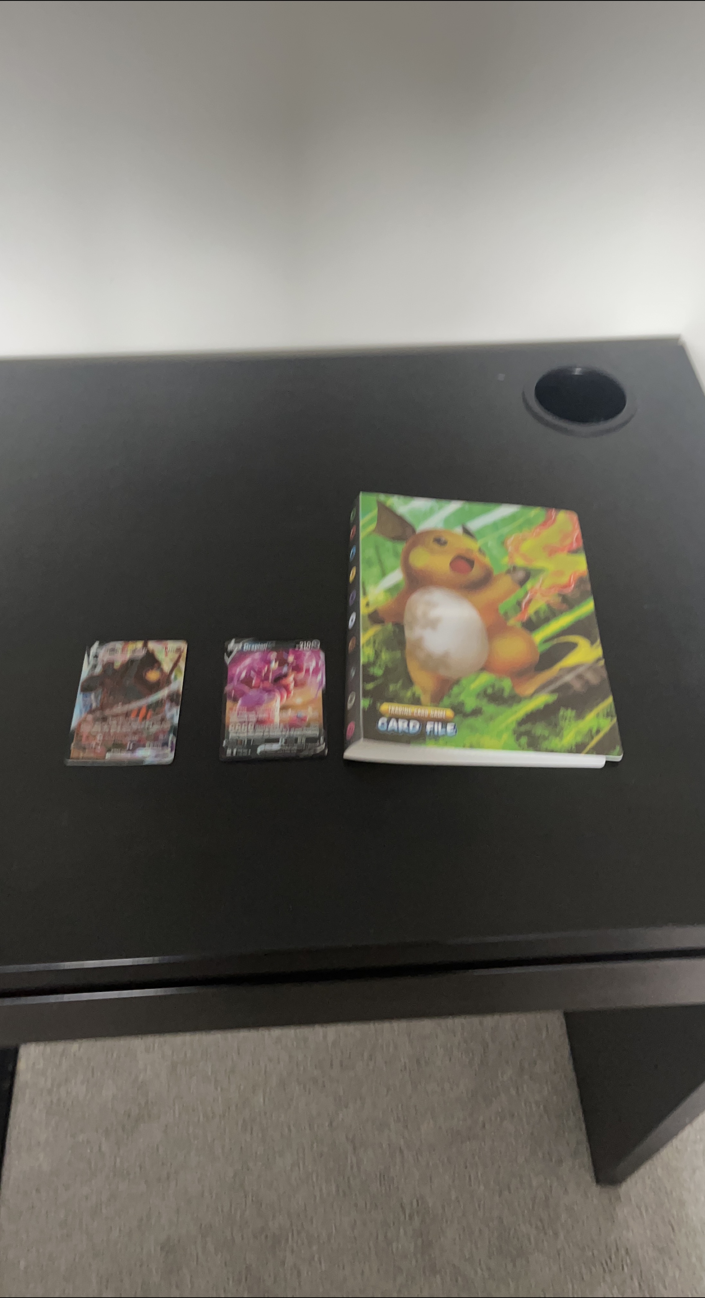 Pokémon Card File & Trading Cards thumbnail