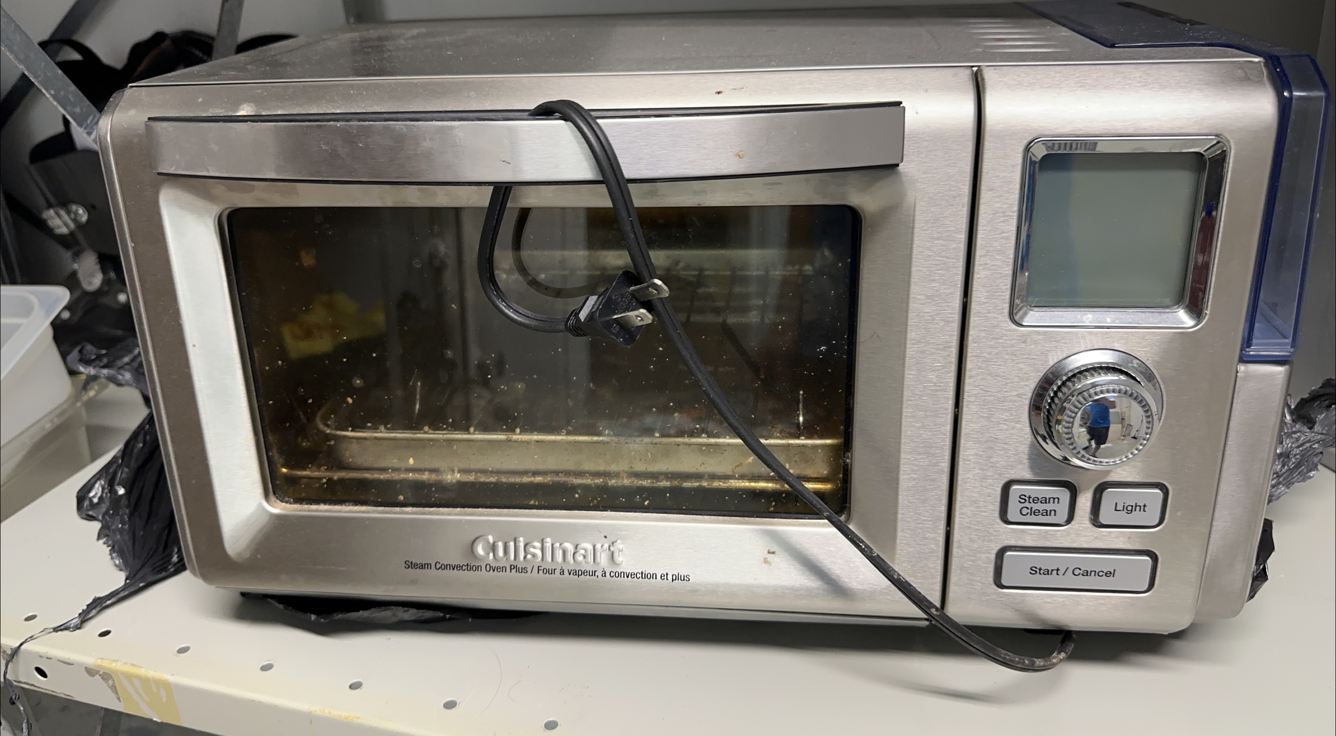 Cuisinart Steam Convection Oven Plus