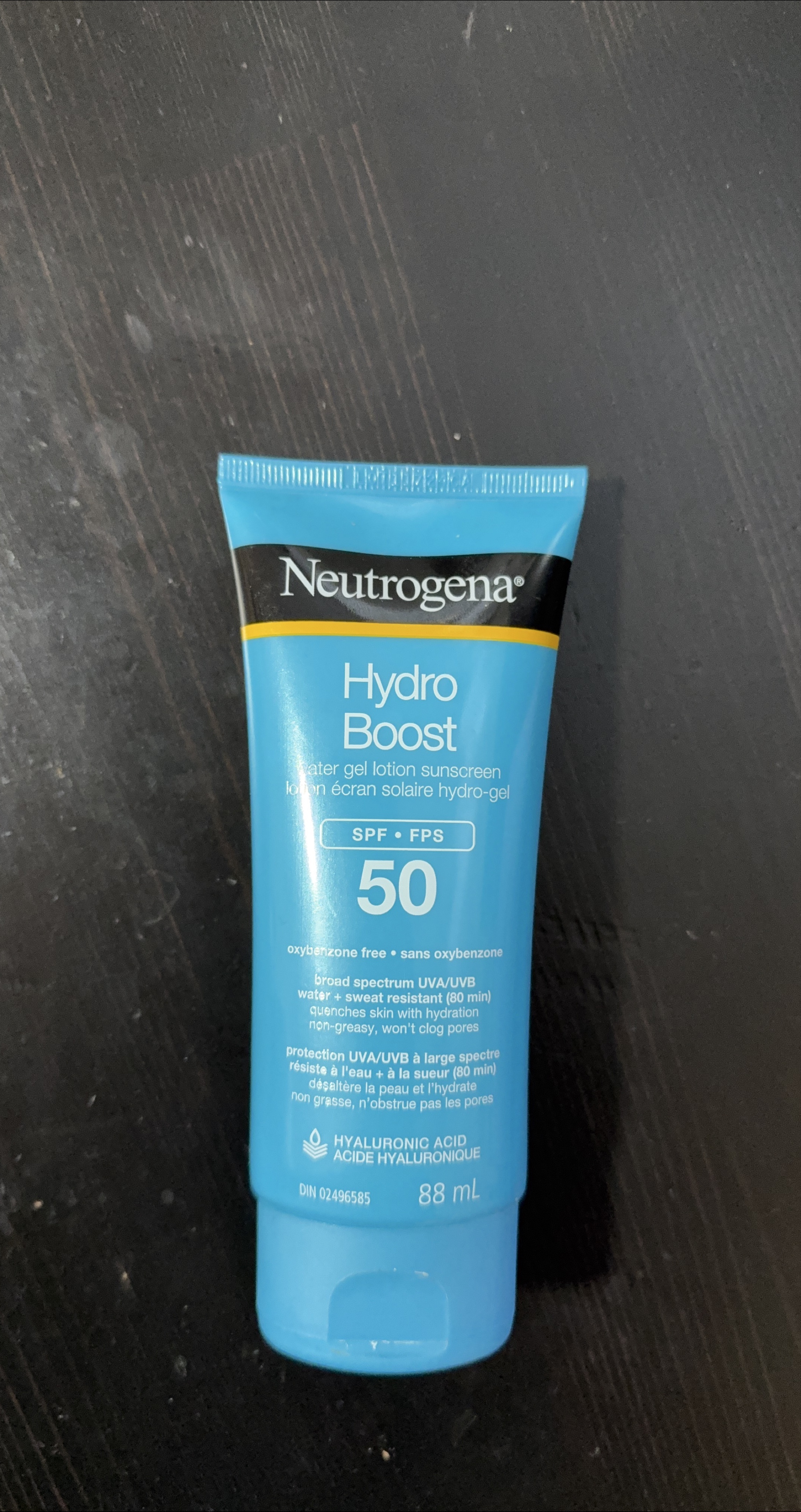 Neutrogena Hydro Boost SPF 50 Sunscreen thumbnail