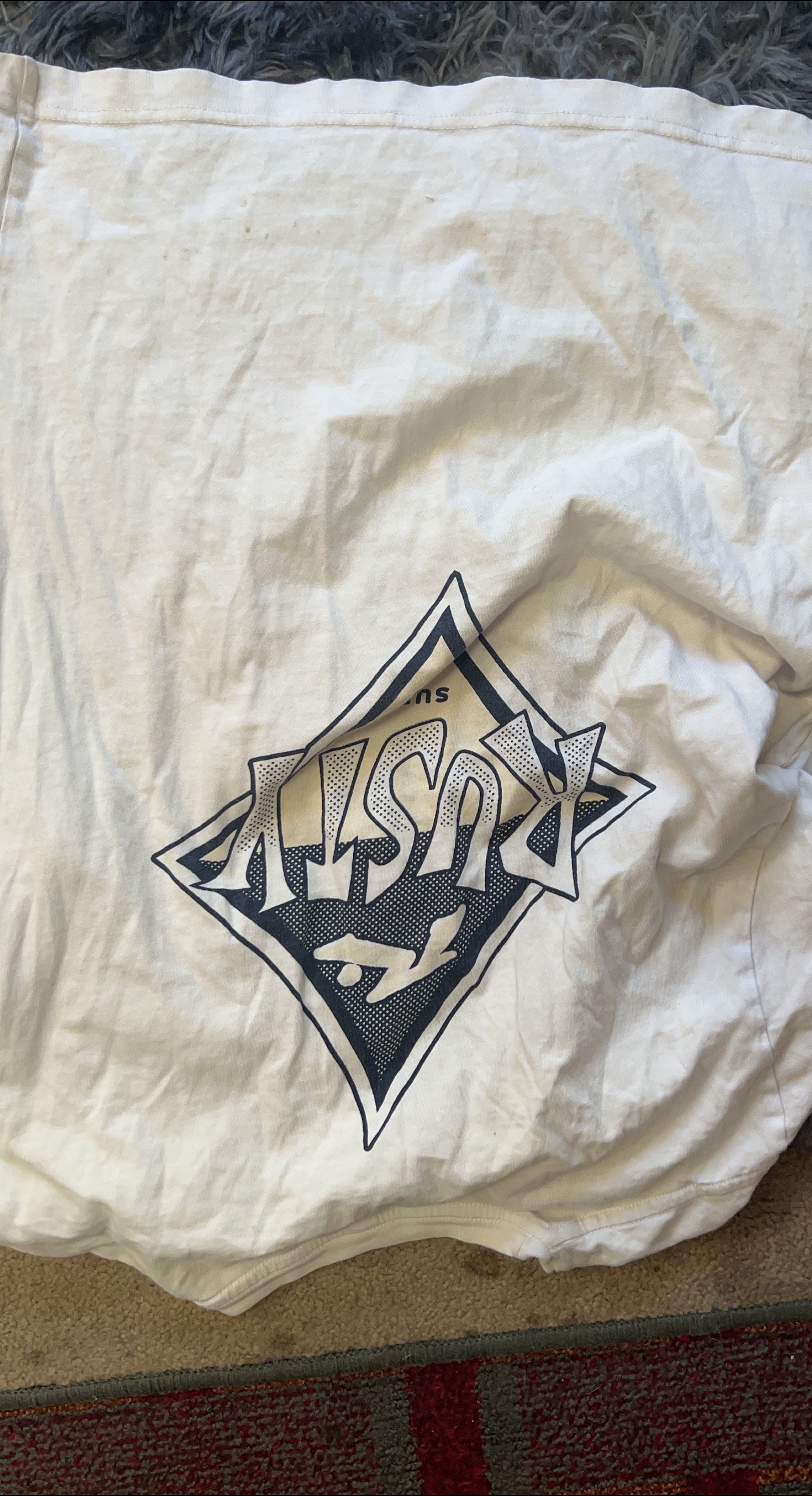 Rusty T-Shirt - Size M thumbnail