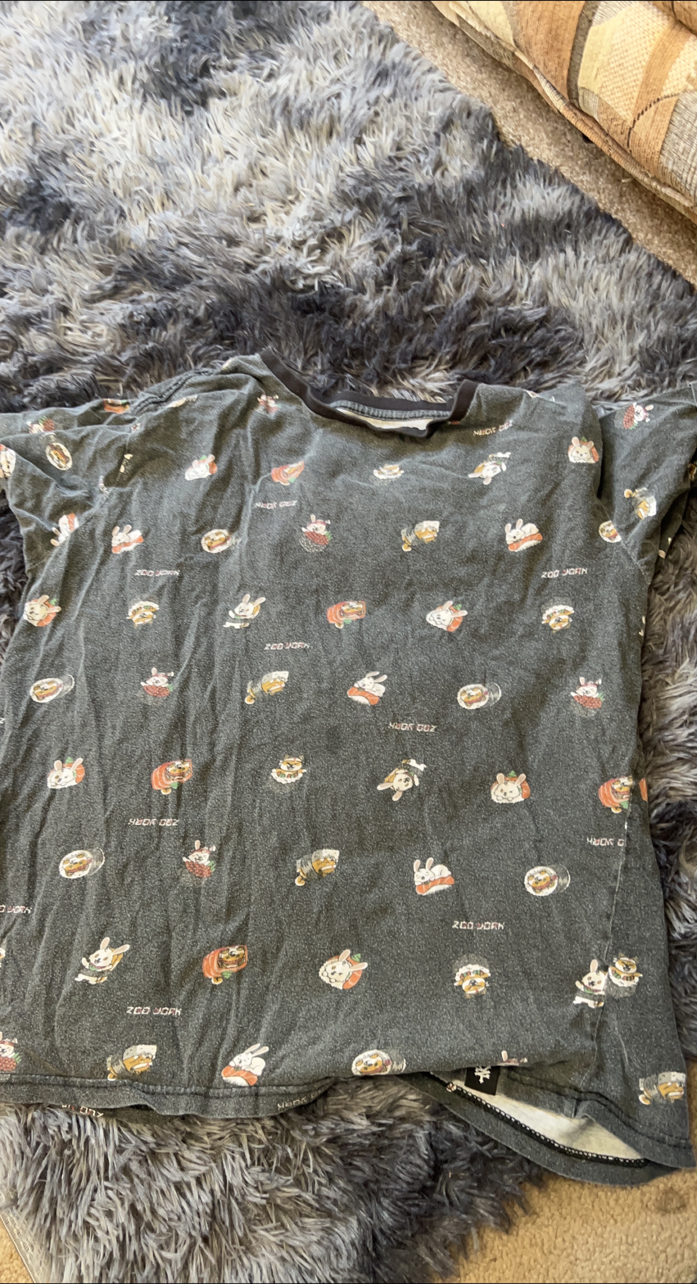 Zoo York T-Shirt - Size M thumbnail