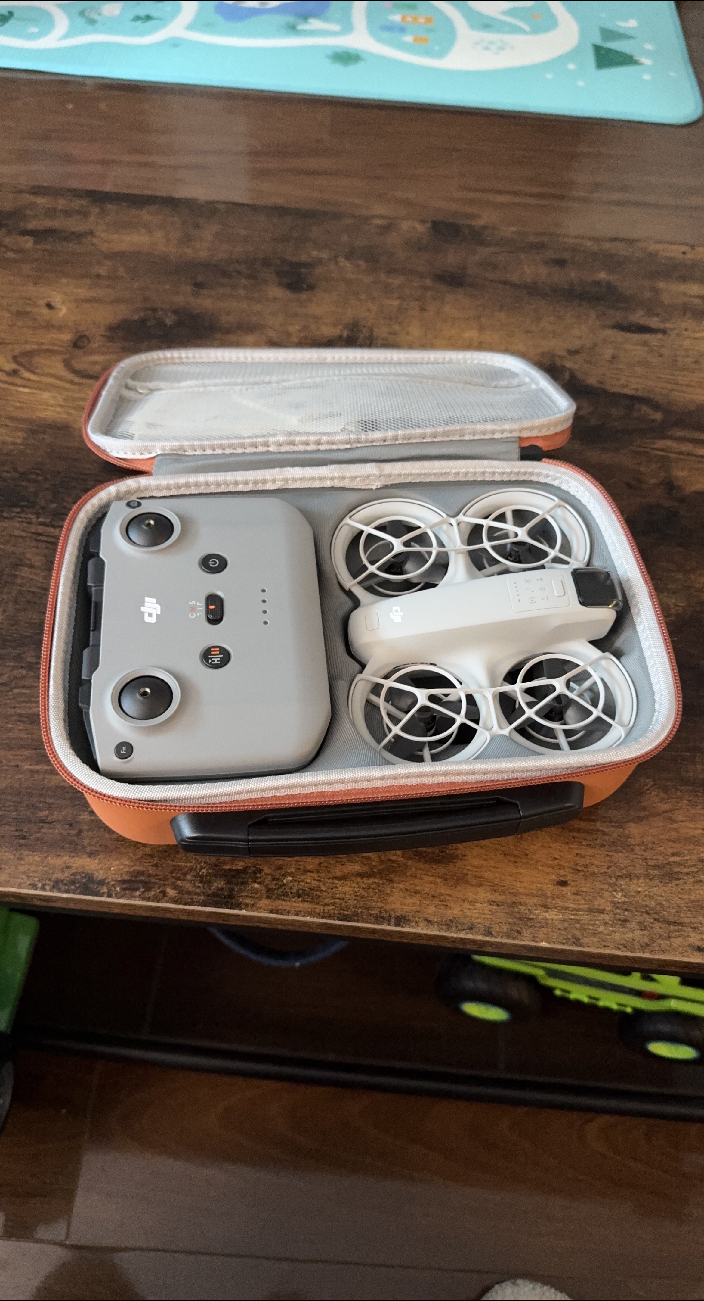 DJI Avata Drone with Case thumbnail