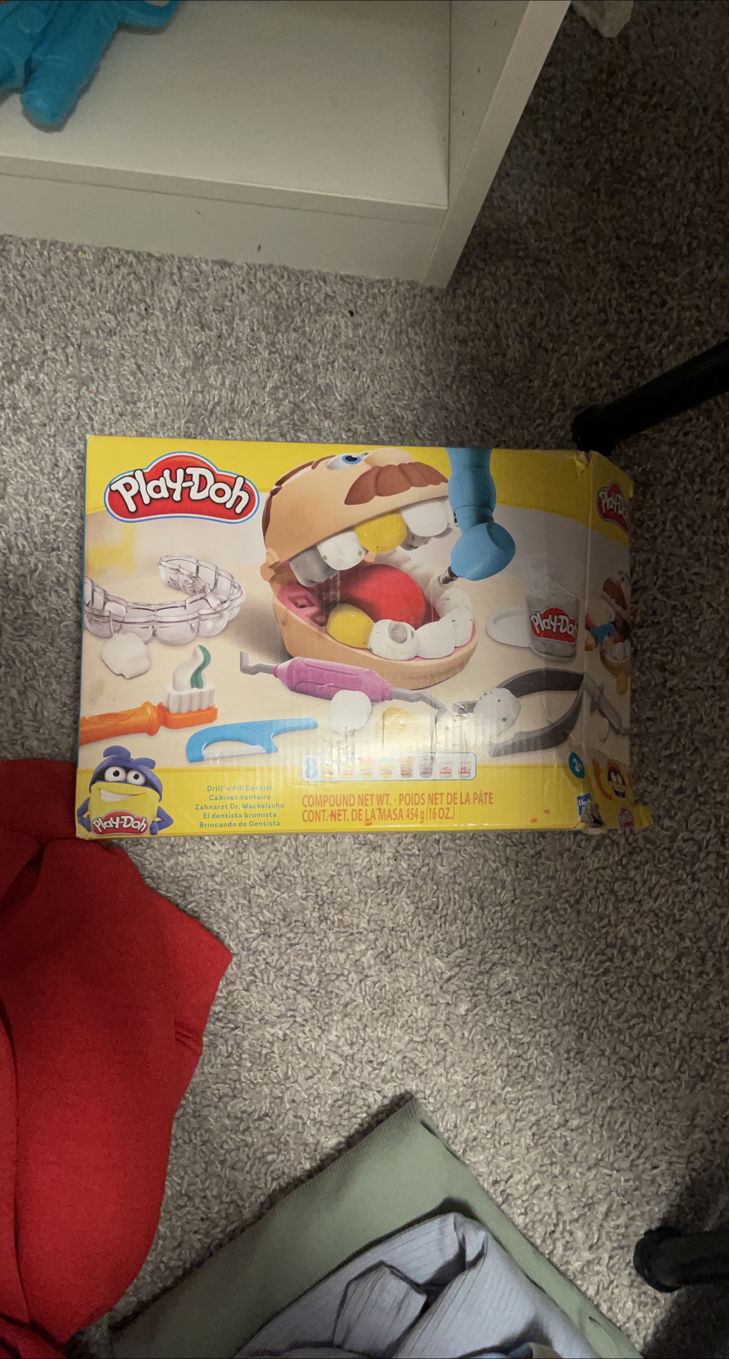 Play-Doh Drill 'n Fill Dentist thumbnail