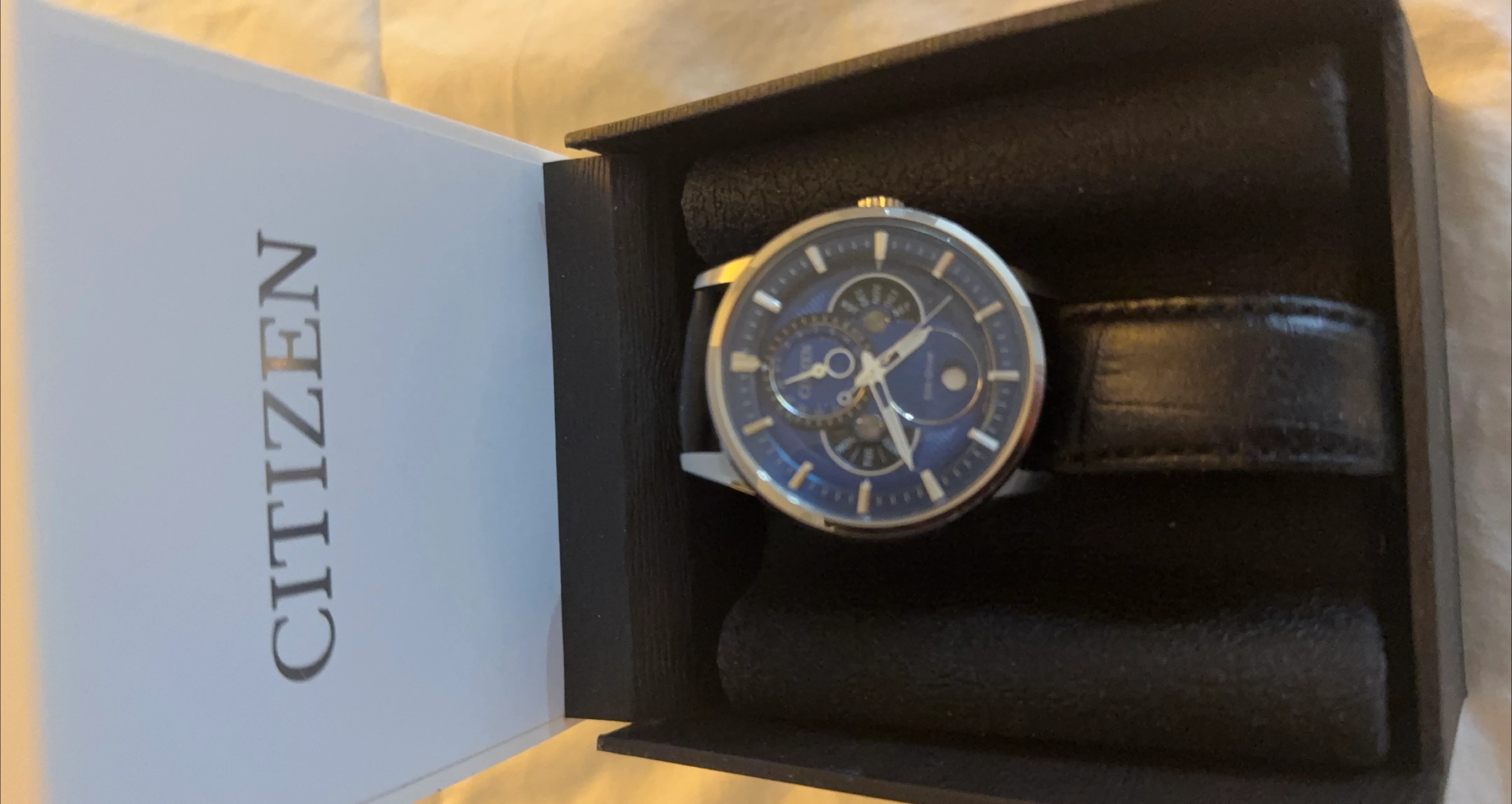Citizen Men's Watch with Box