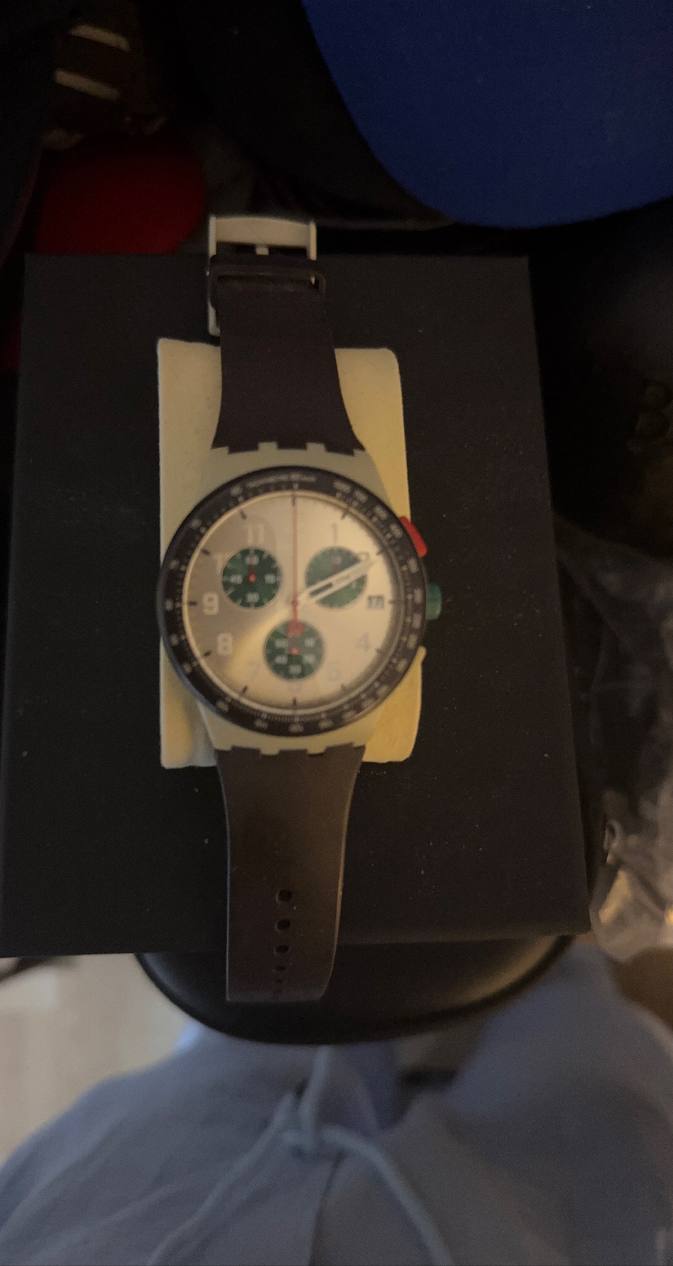 Swatch Moonswatch Mission to Mercury thumbnail
