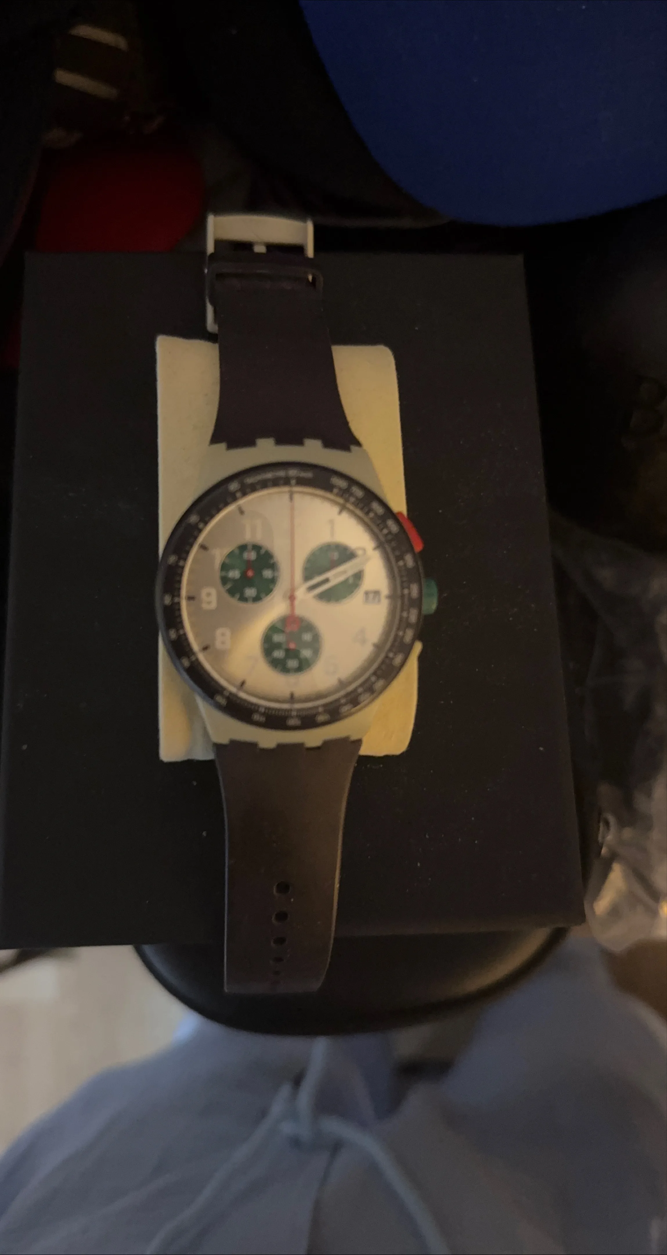 Swatch Moonswatch Mission to Mercury