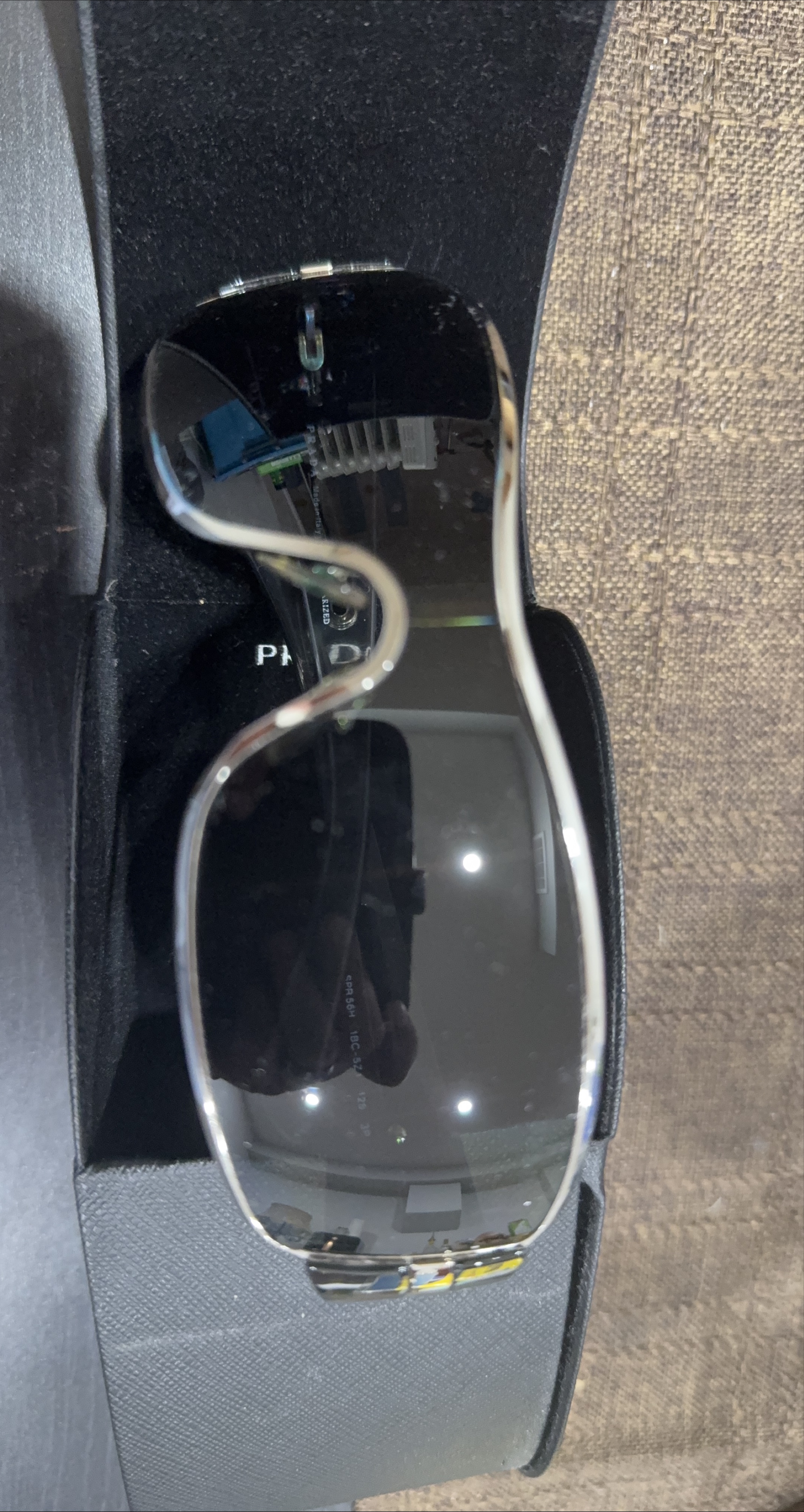 Prada SPR 56H Sunglasses thumbnail