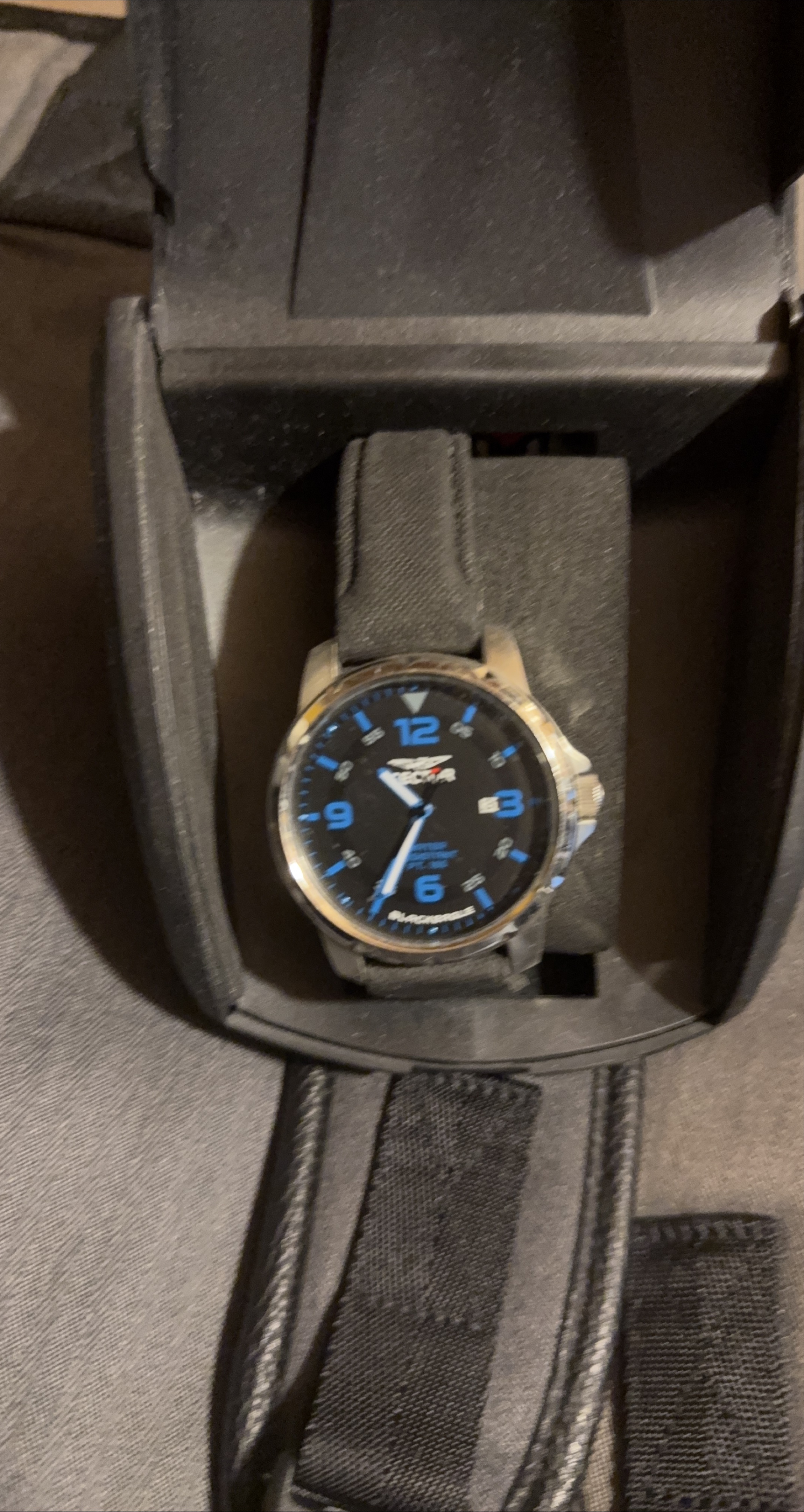 Sector Black Eagle Watch thumbnail