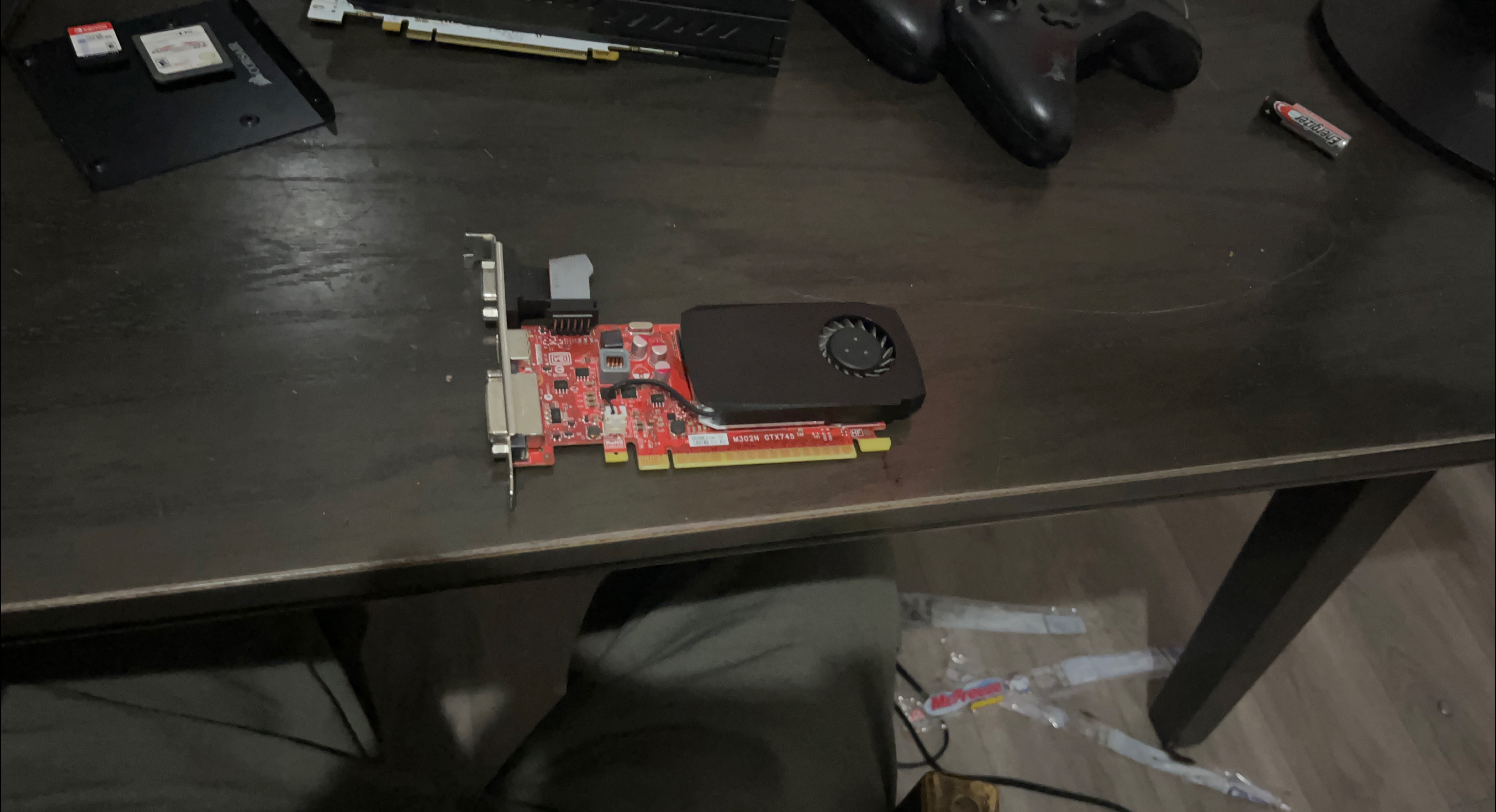 ASUS M302N GTX745 Graphics Card thumbnail