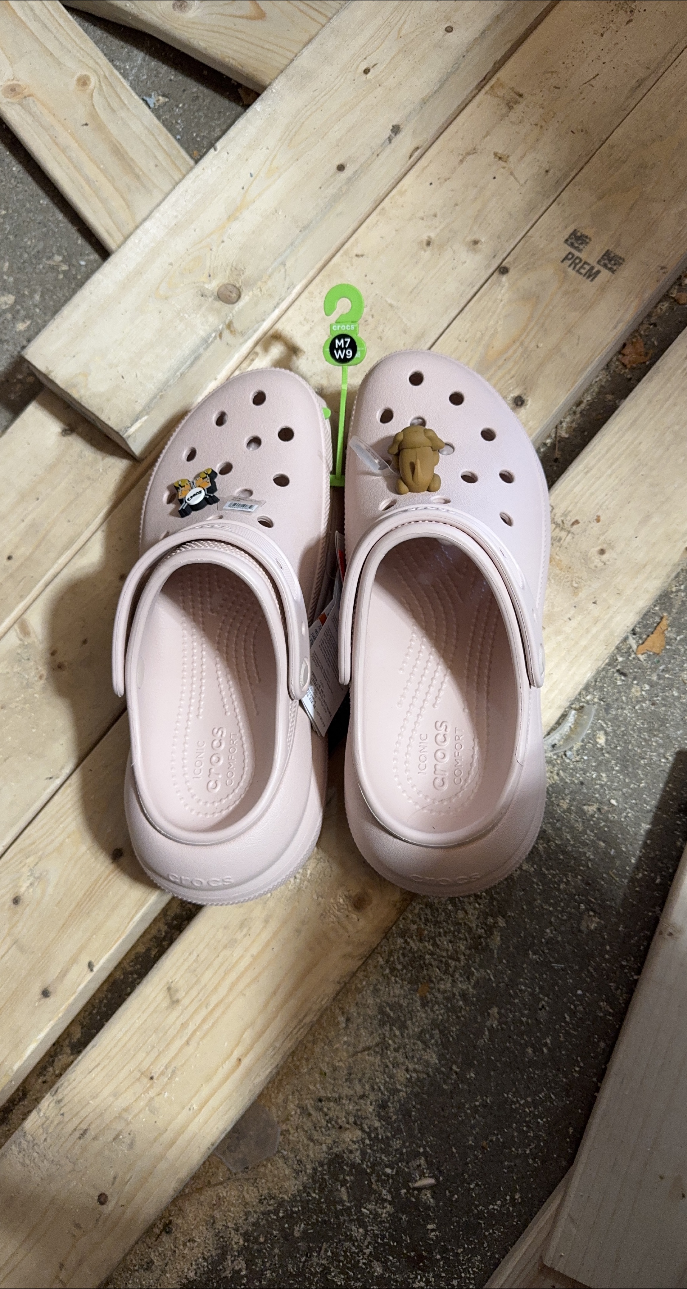 Crocs Classic Clog Women's 9 / Men's 7 thumbnail