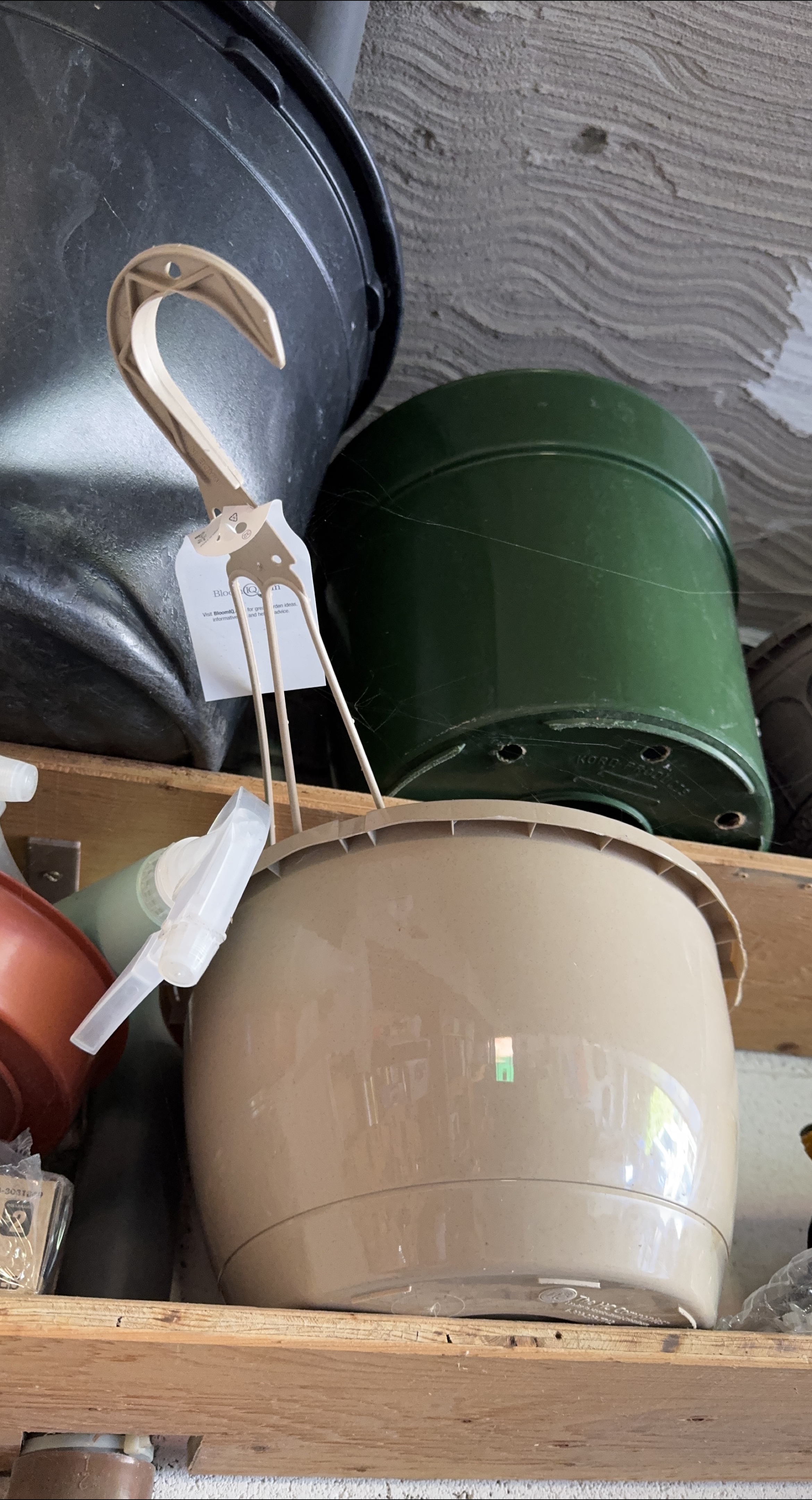 Hanging Planter with drainage thumbnail