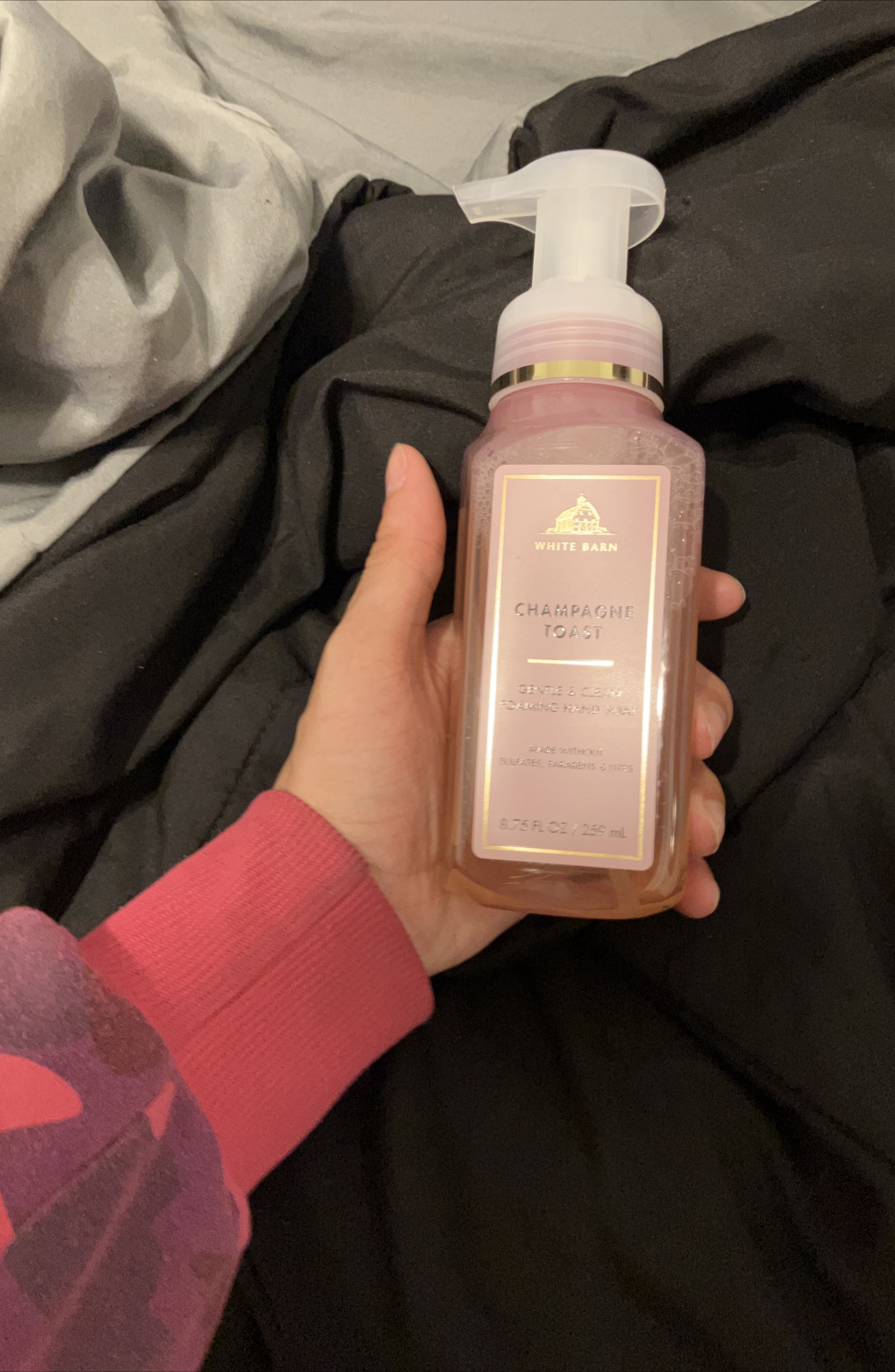 White Barn Champagne Toast Hand Soap