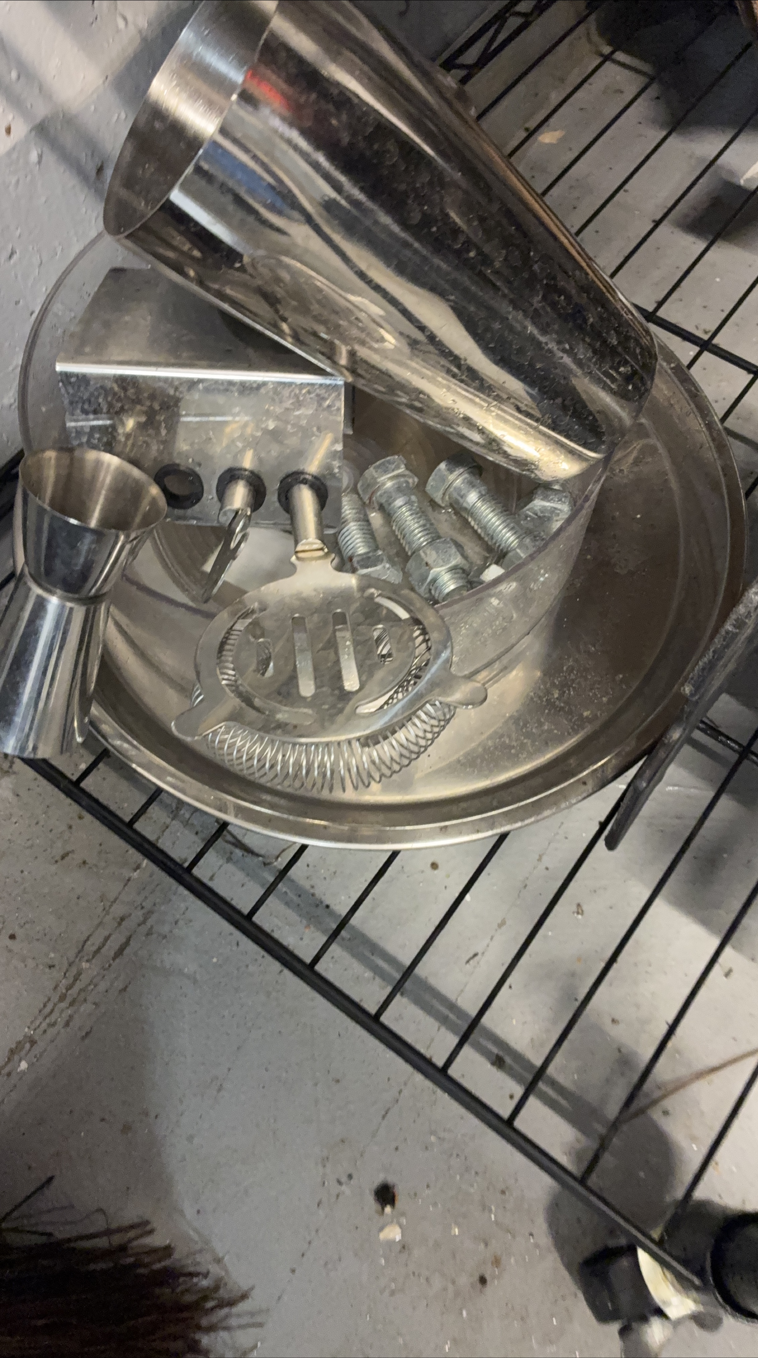 Cocktail Making Set thumbnail