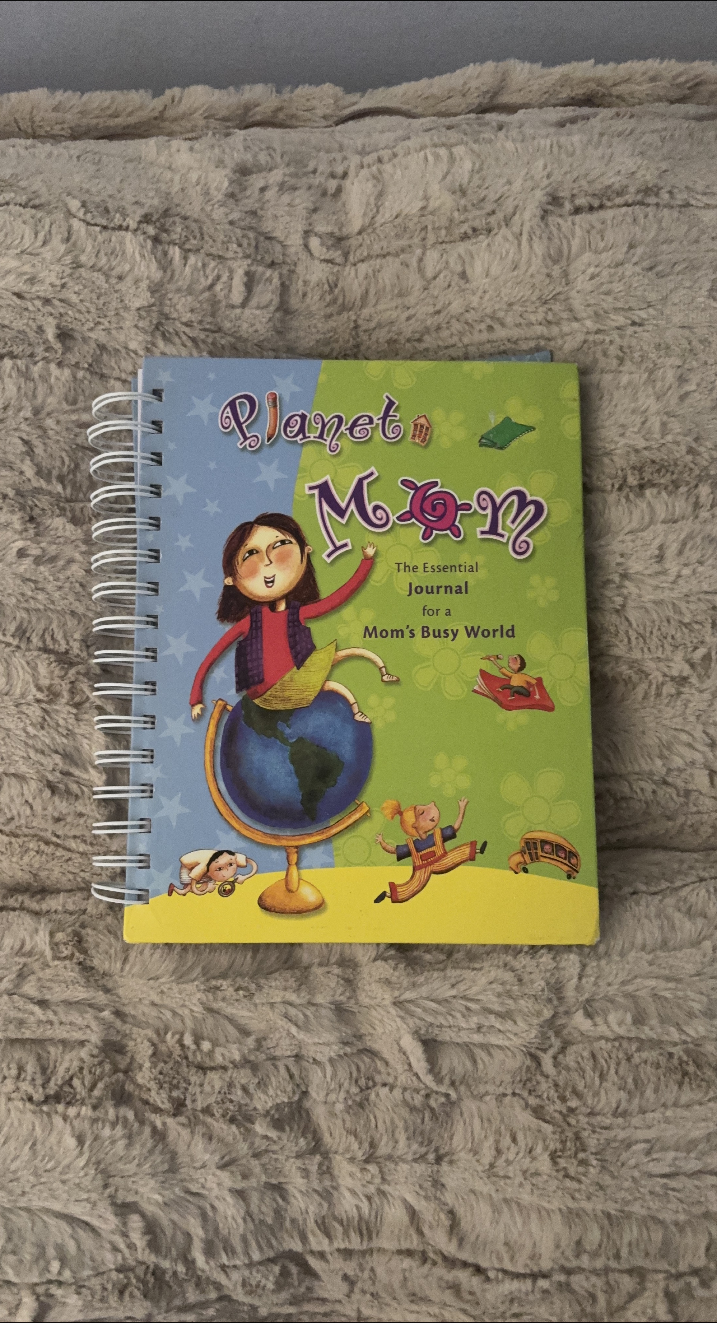 Planet Mom Journal - The Essential Journal thumbnail