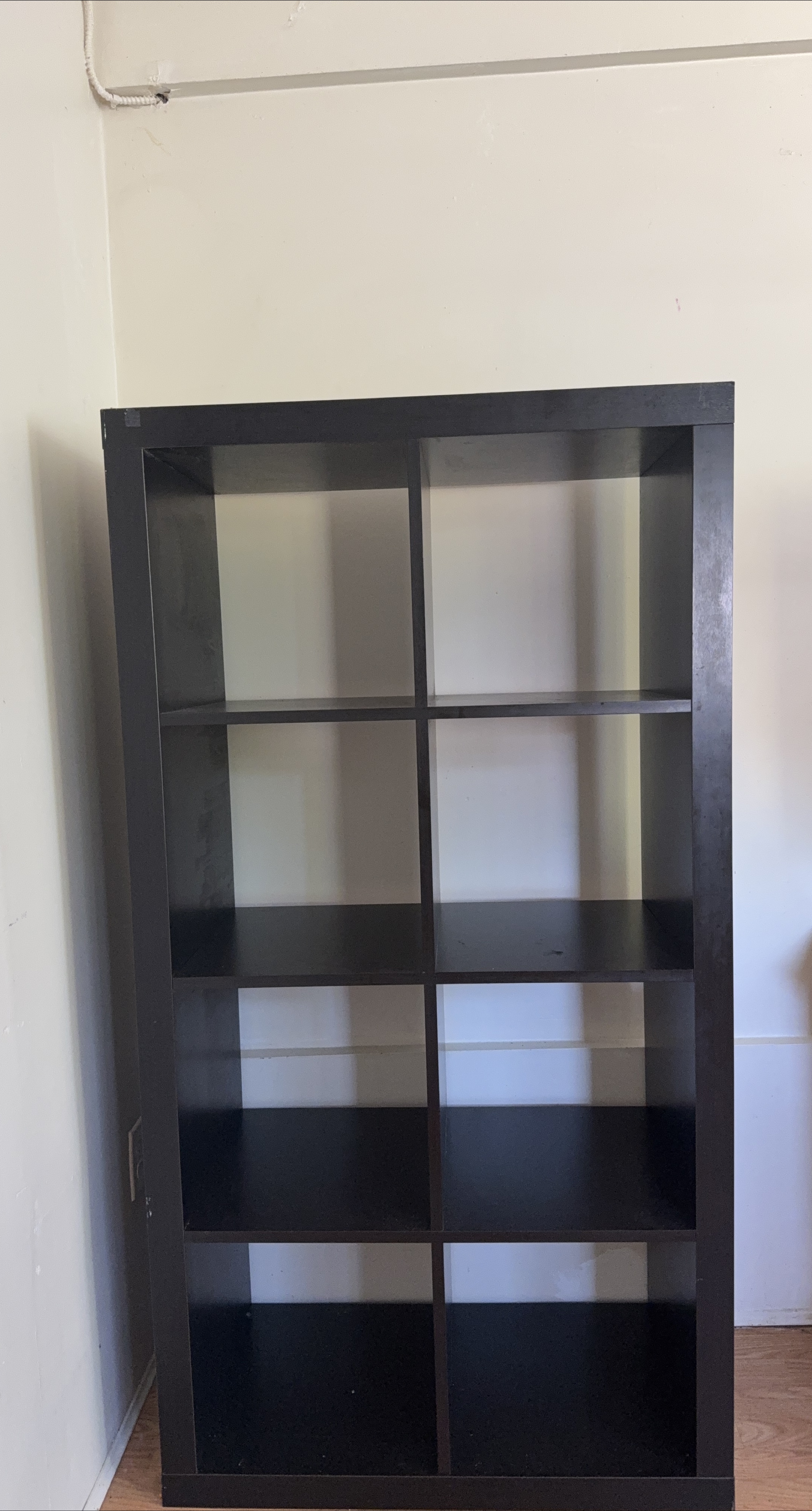 Black Bookshelf thumbnail