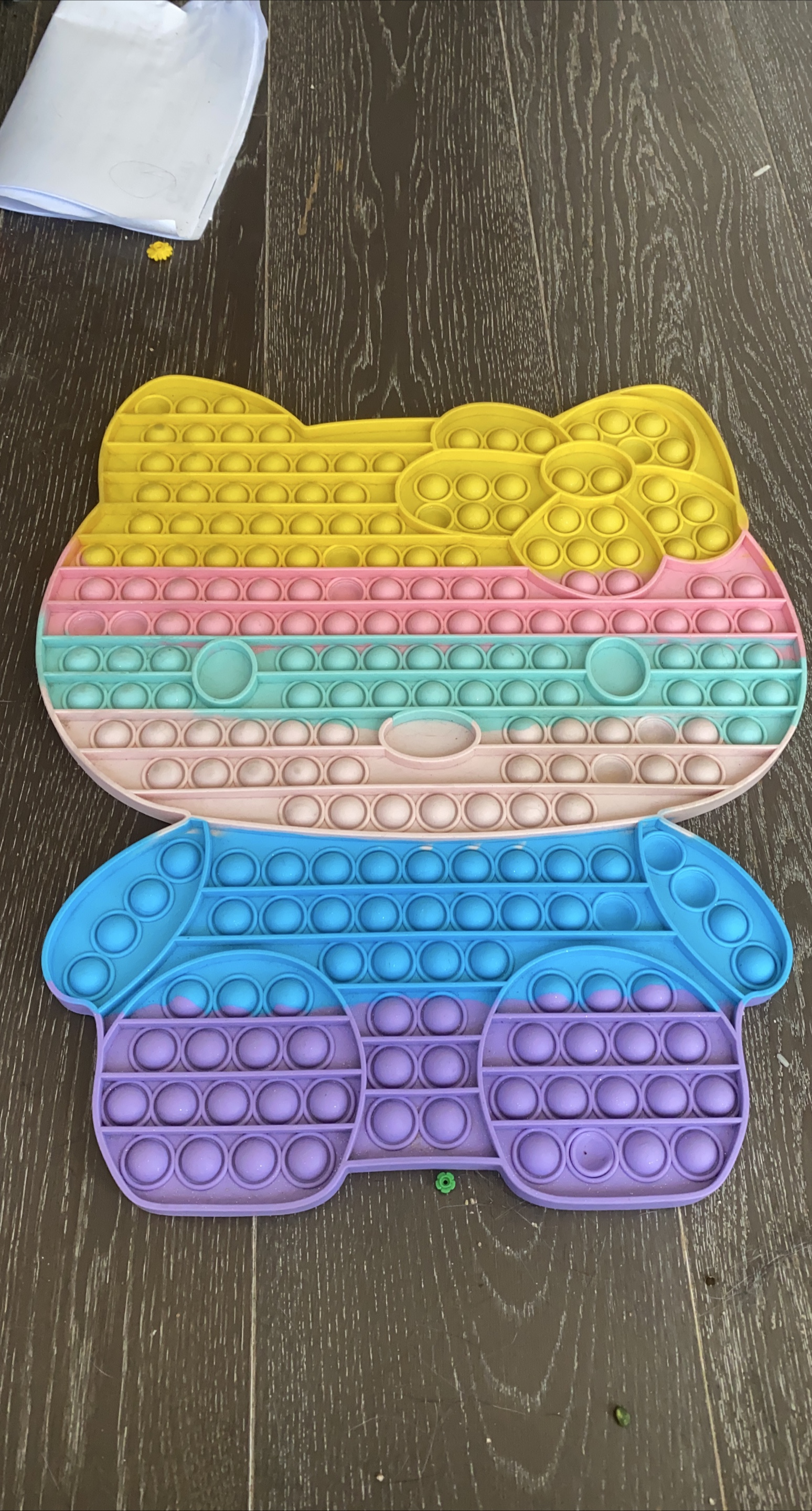 Hello Kitty Pop It Fidget Toy thumbnail