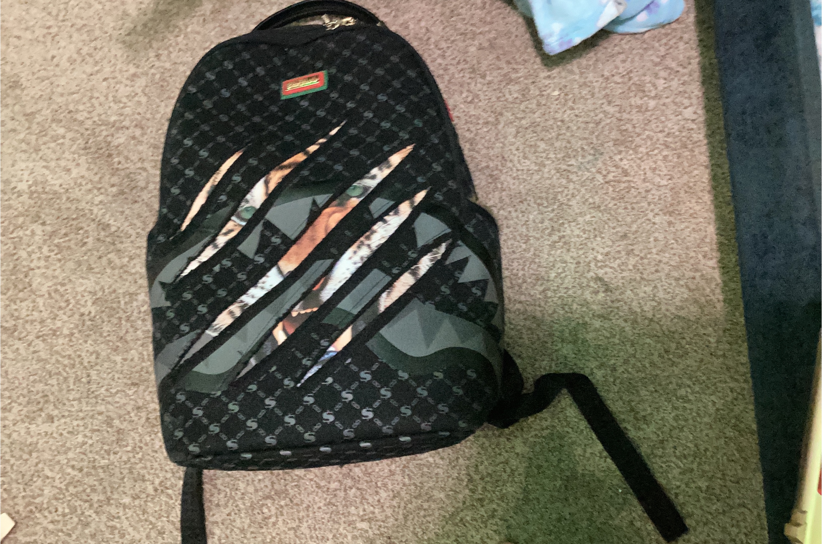 Sprayground Backpack thumbnail