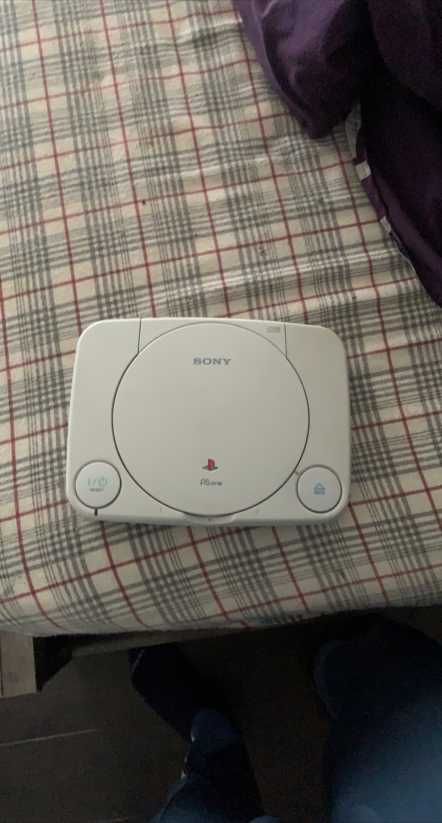 Sony PS One Console thumbnail