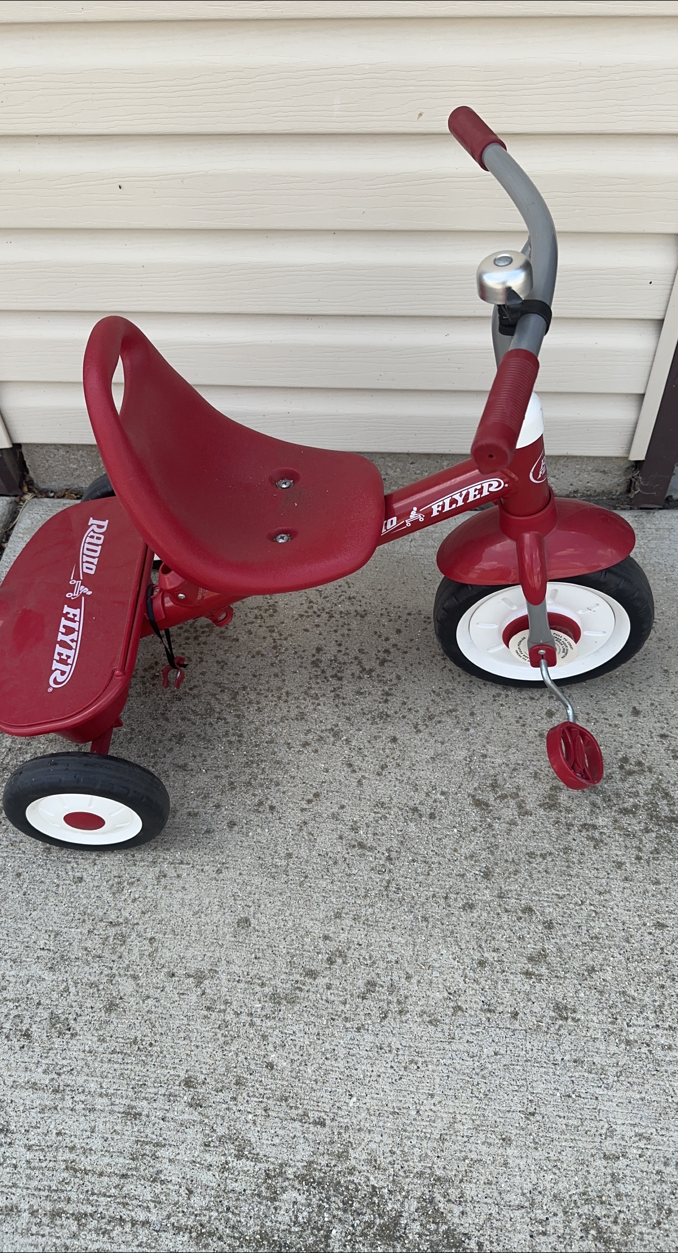 Radio Flyer Tricycle thumbnail