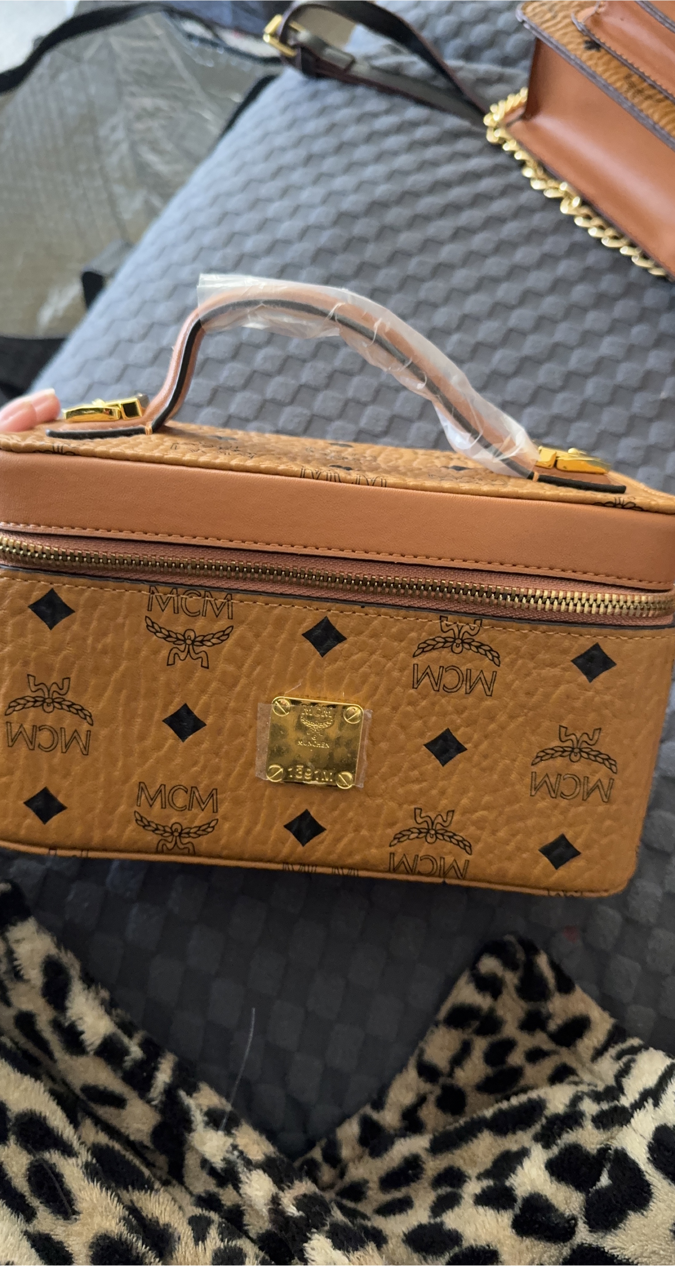 MCM Vanity Case thumbnail