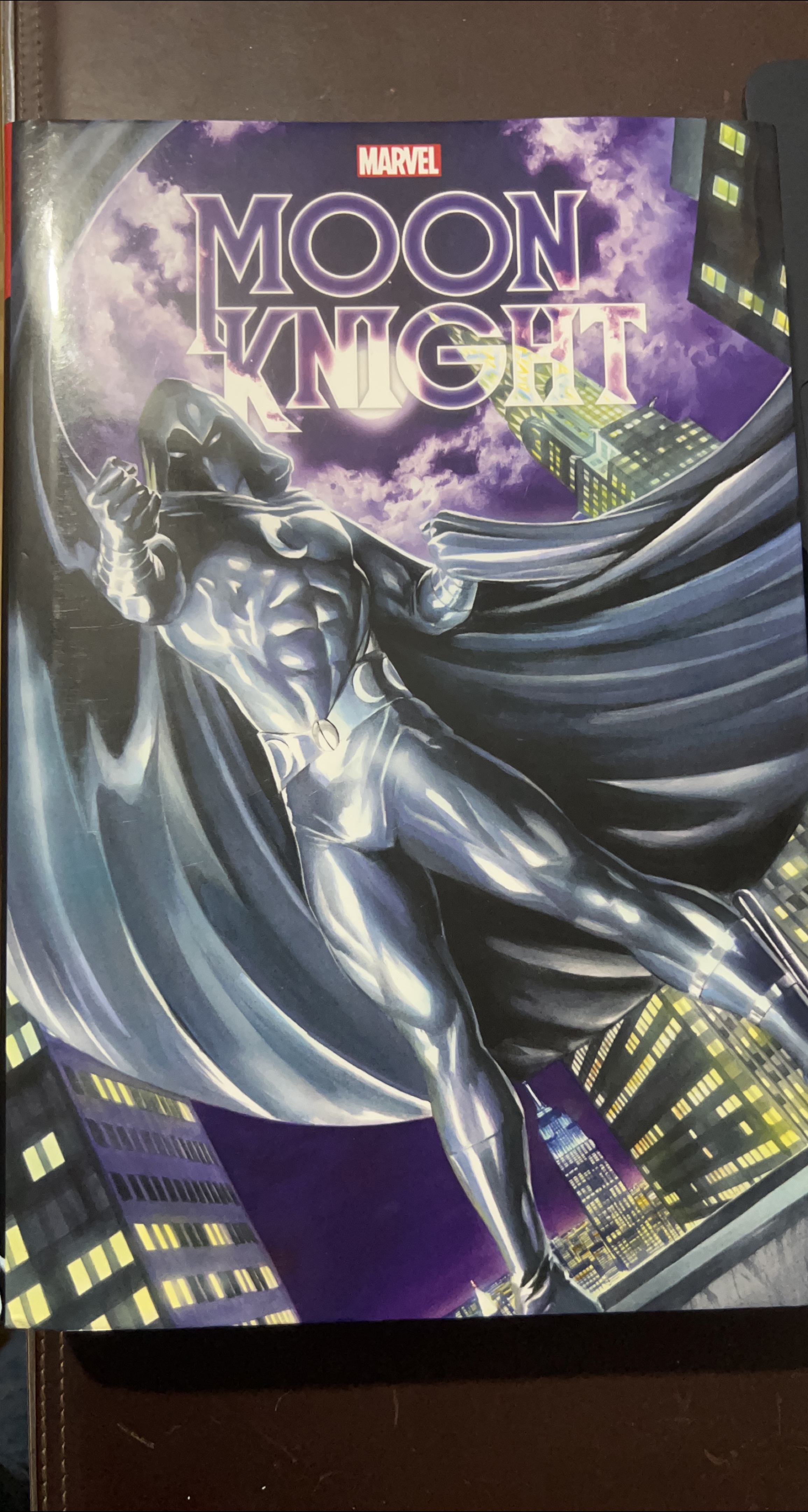 Marvel Moon Knight Vol 2 thumbnail