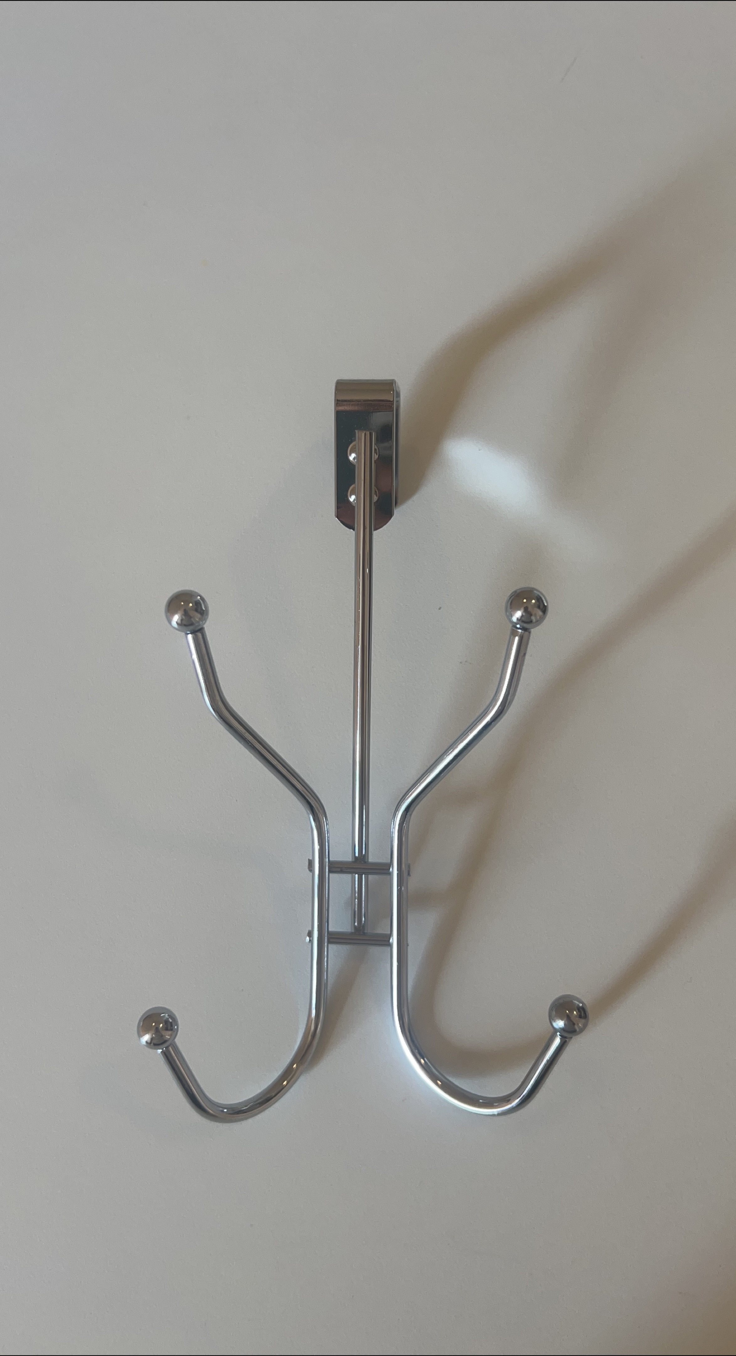 Over-the-Door Hook Rack - photo 2