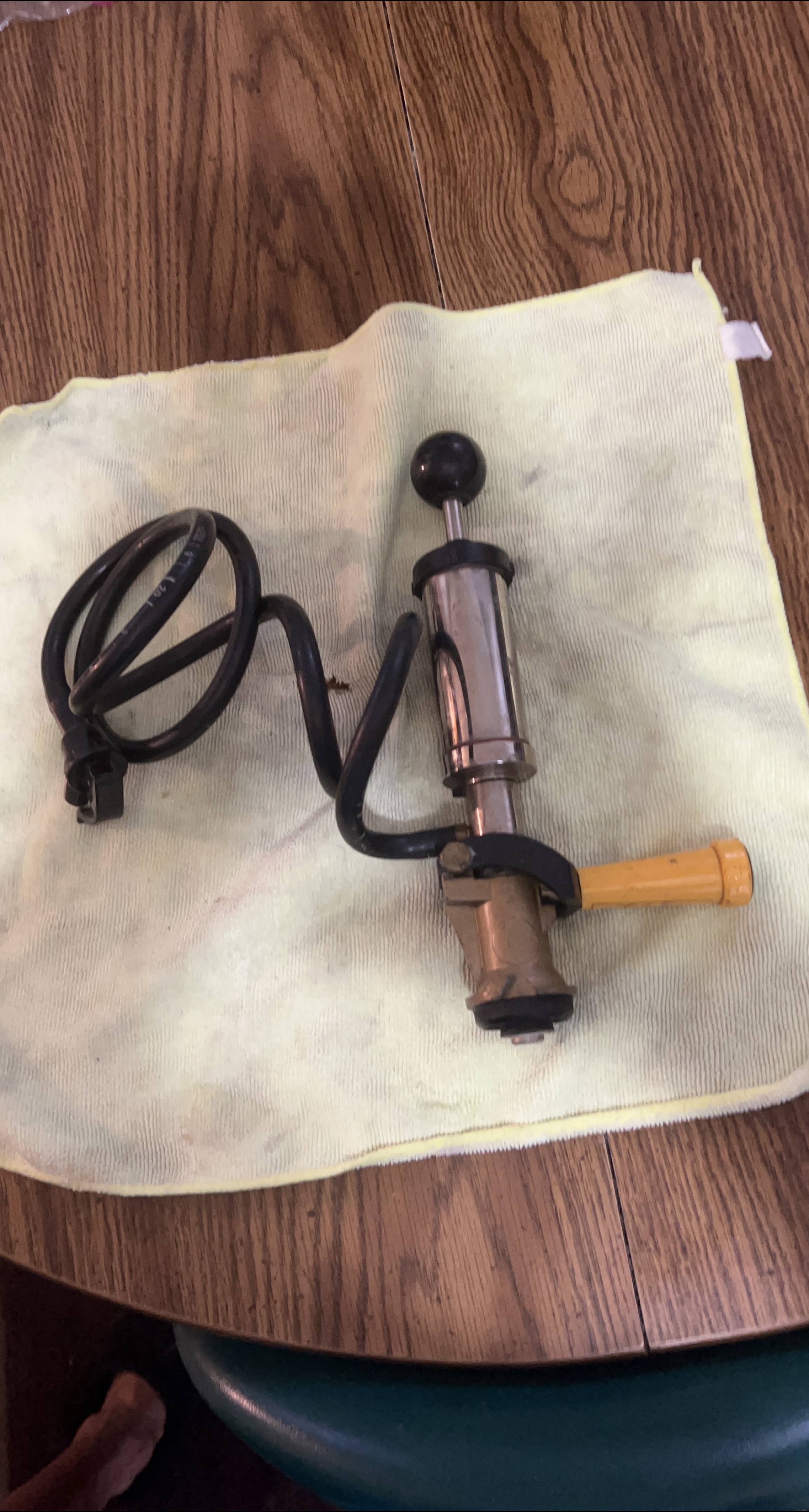 Beer Tap Kegerator Draft Dispenser thumbnail