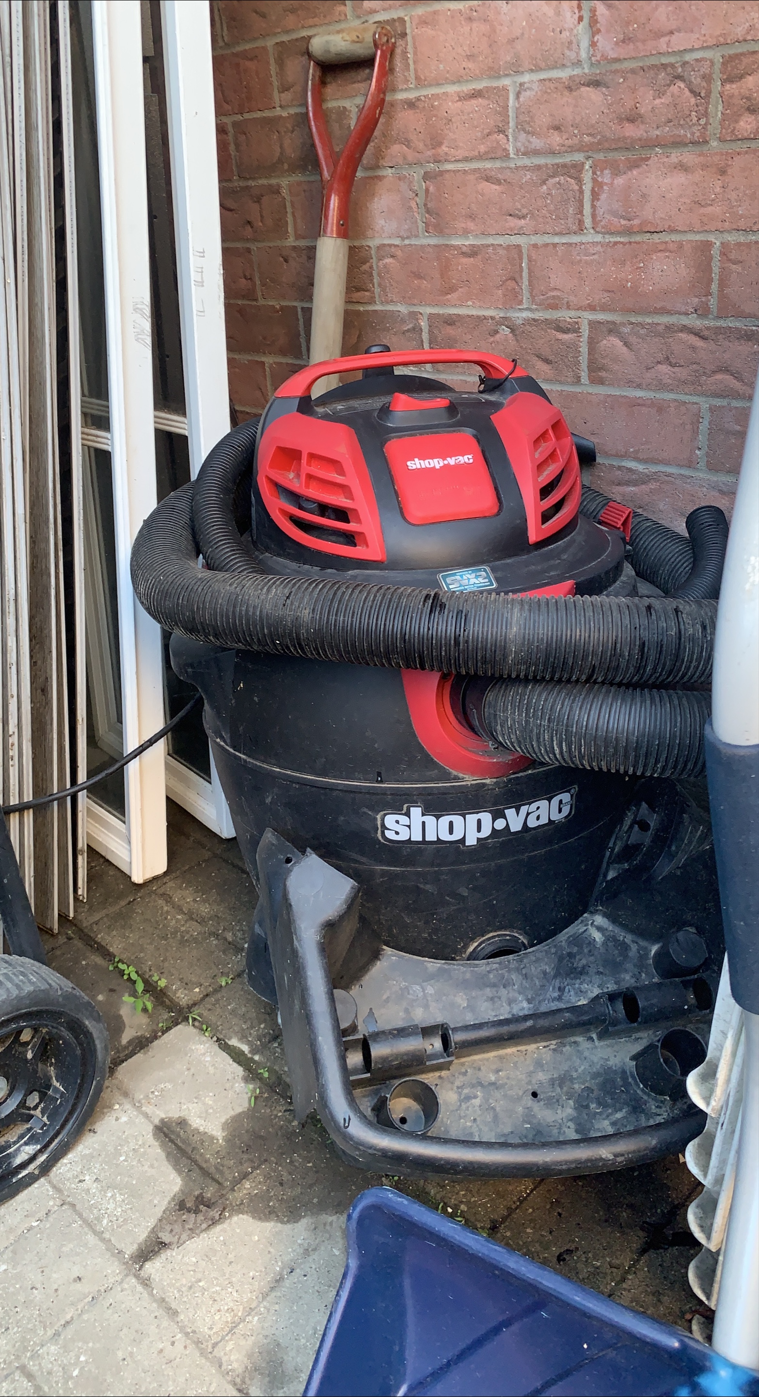 Shop-Vac Wet/Dry Vacuum