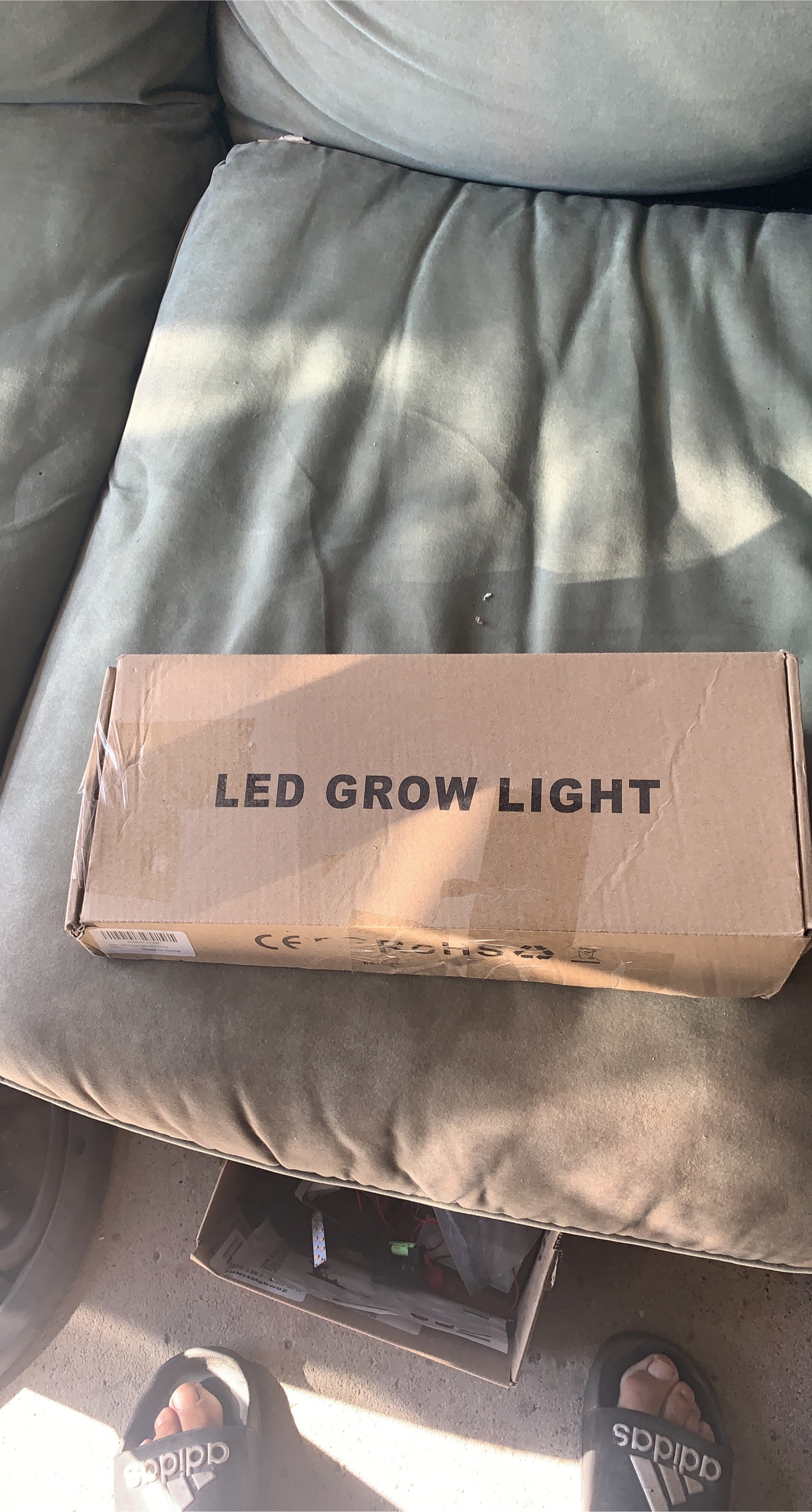 LED Grow Light - New in Box thumbnail