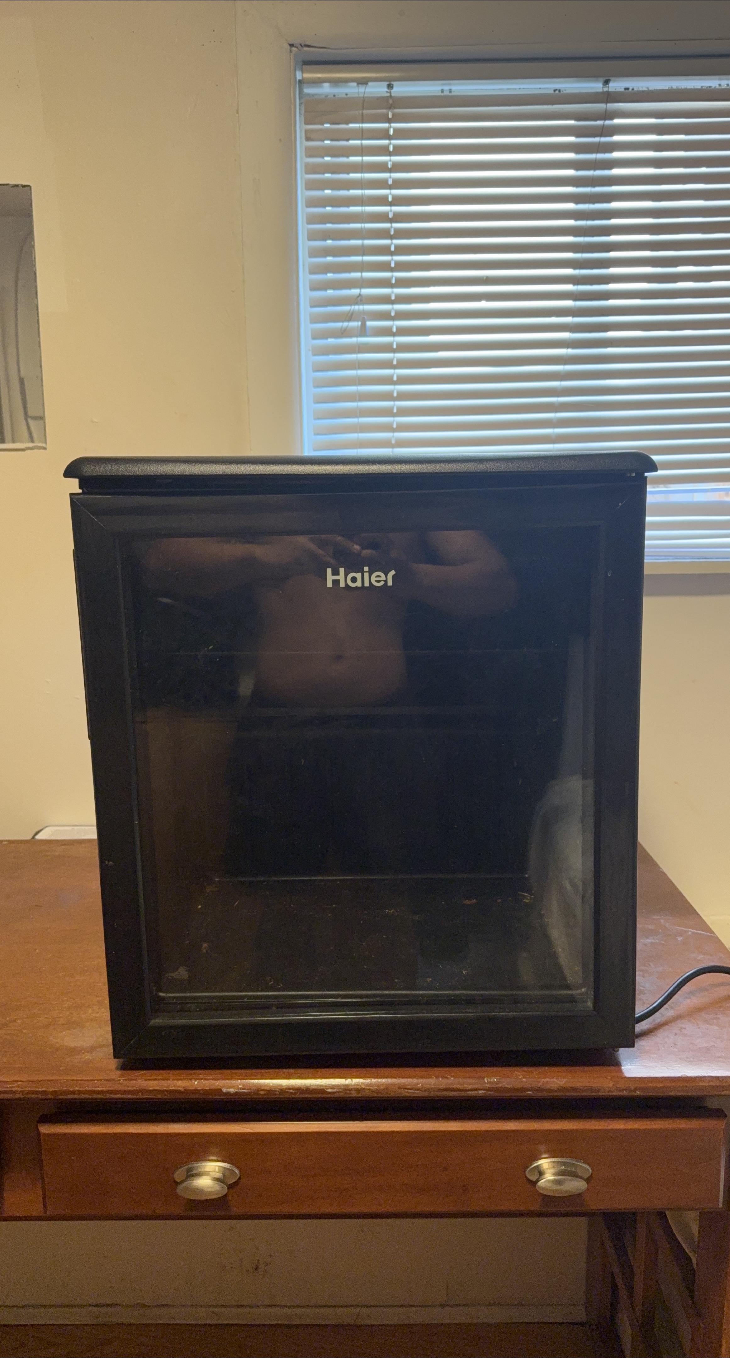 Haier Beverage Cooler thumbnail