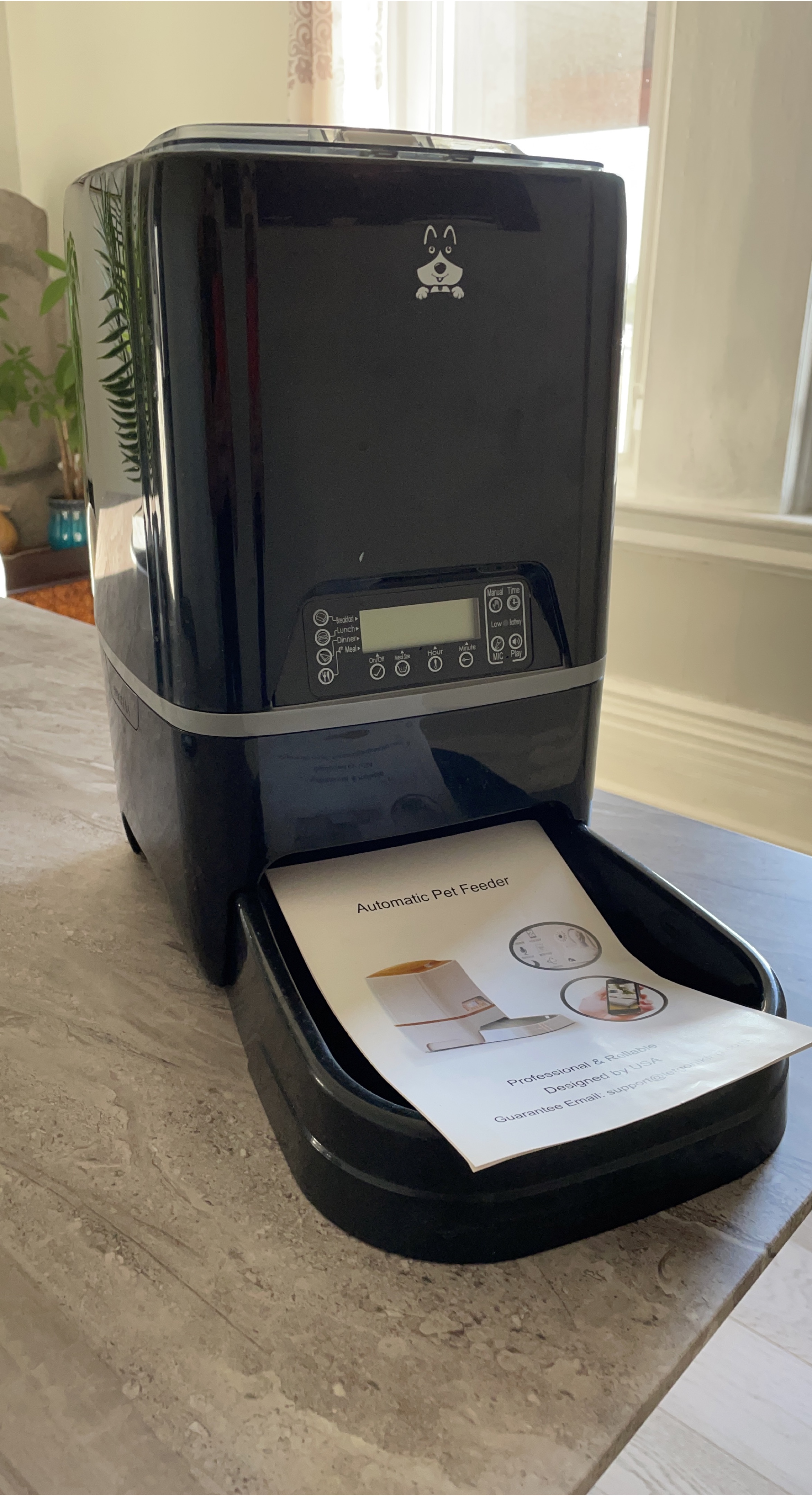 Automatic Pet Feeder thumbnail