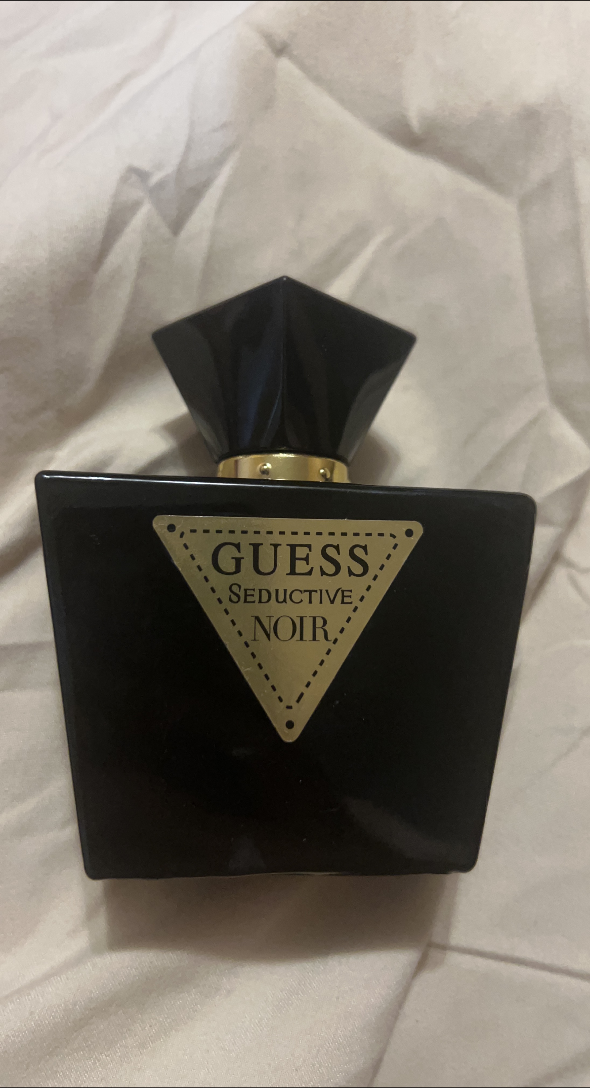 Guess Seductive Noir Perfume