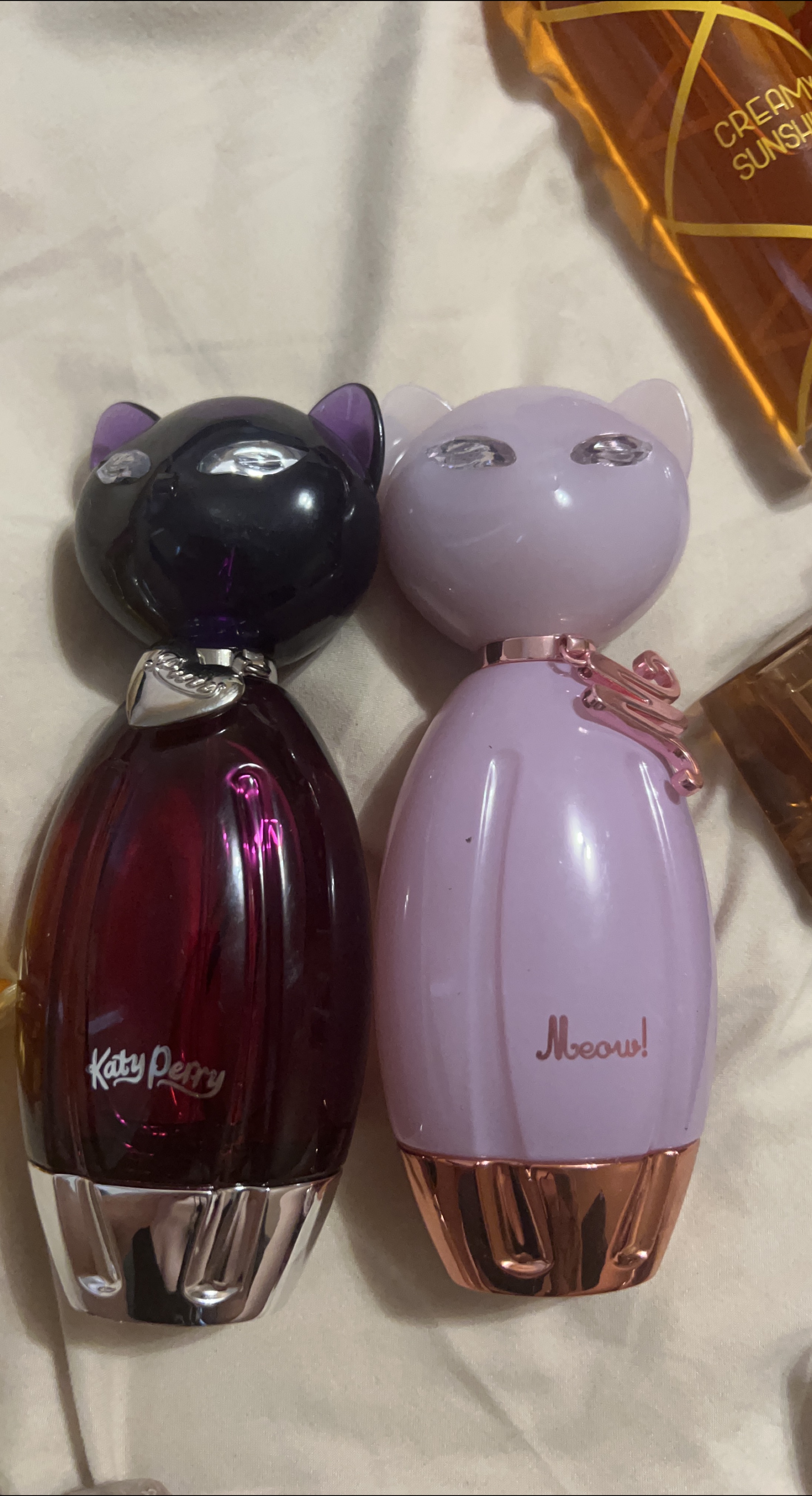 Katy Perry Meow! & Purr Perfume Set