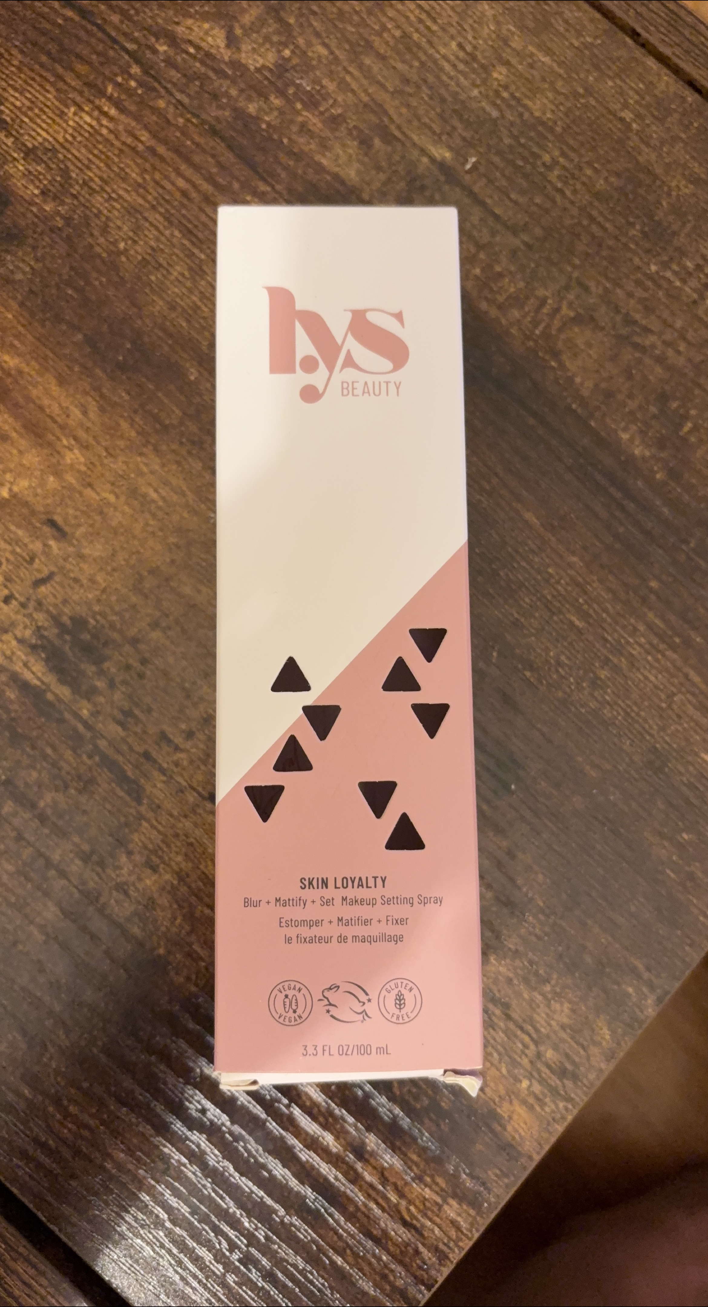 lys BEAUTY Skin Loyalty Makeup Setting Spray (New) thumbnail