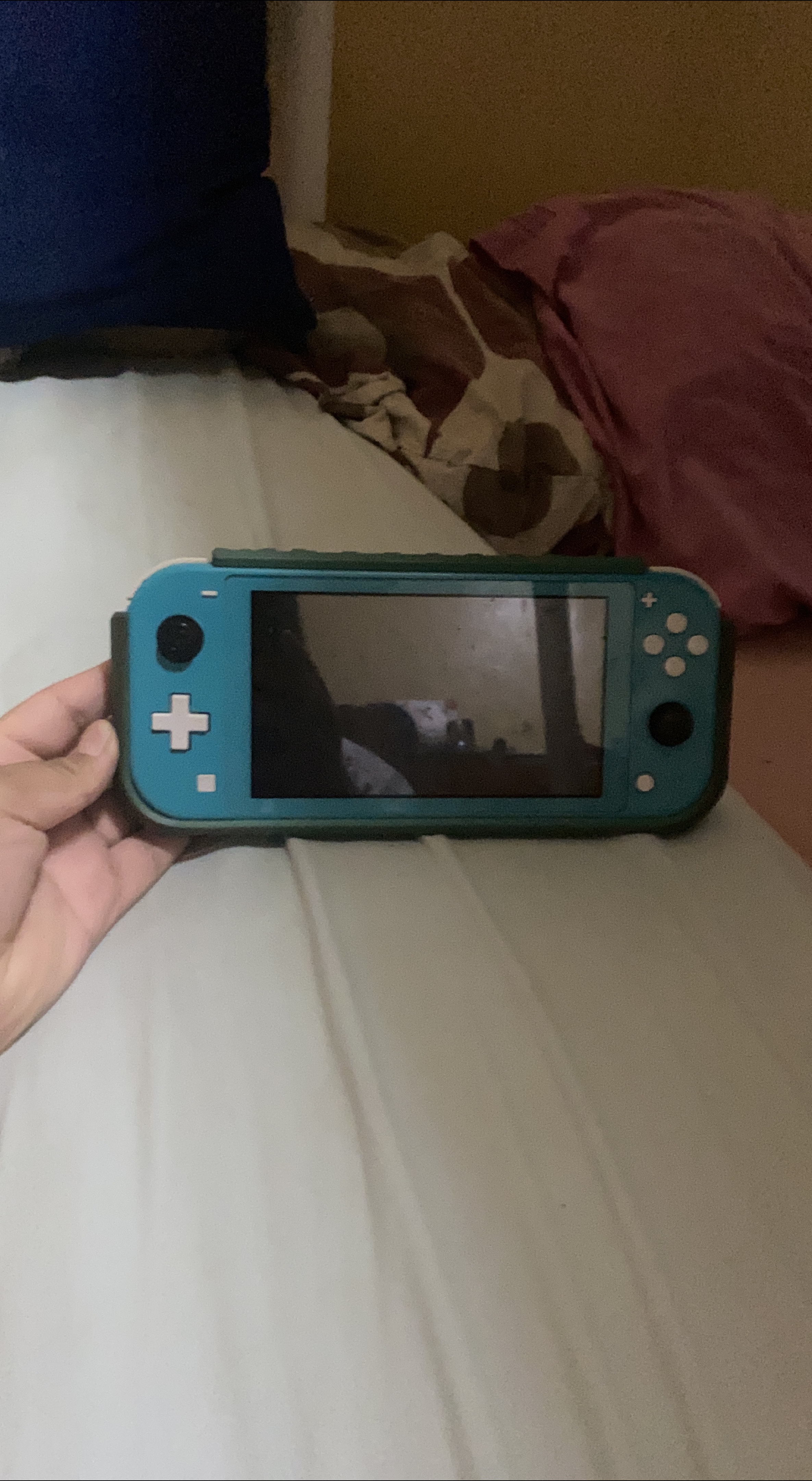 Nintendo Switch Lite - Turquoise thumbnail