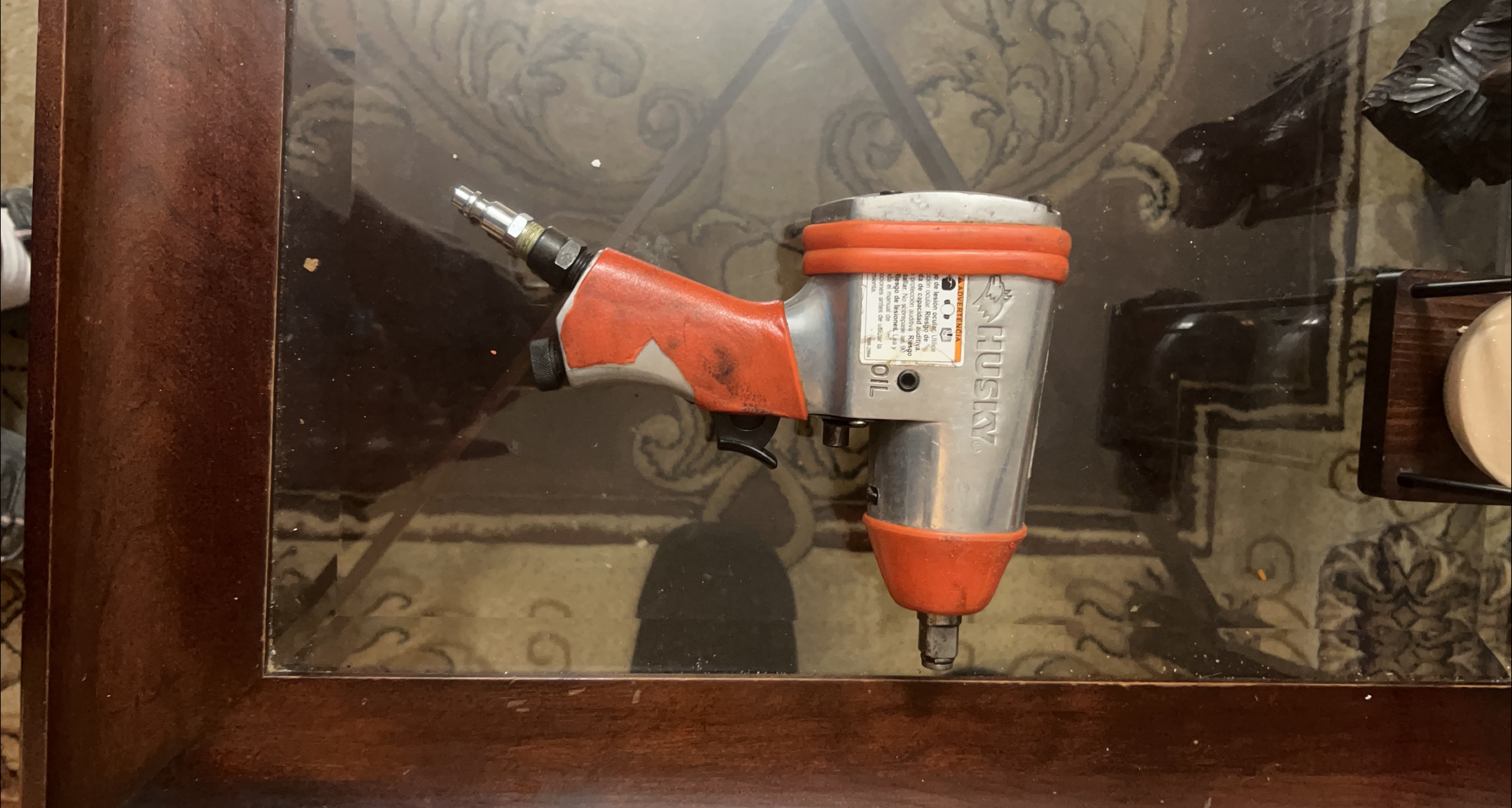 Husky Air Impact Wrench thumbnail