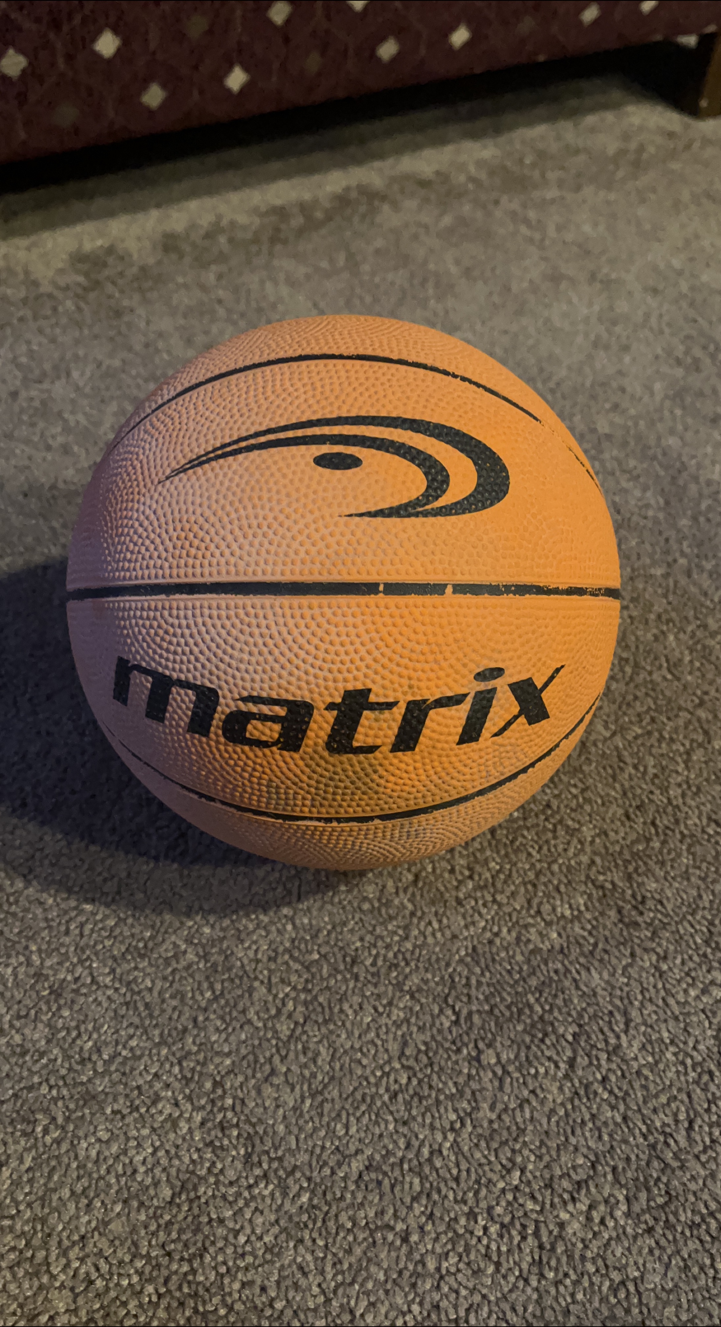 Matrix Basketball