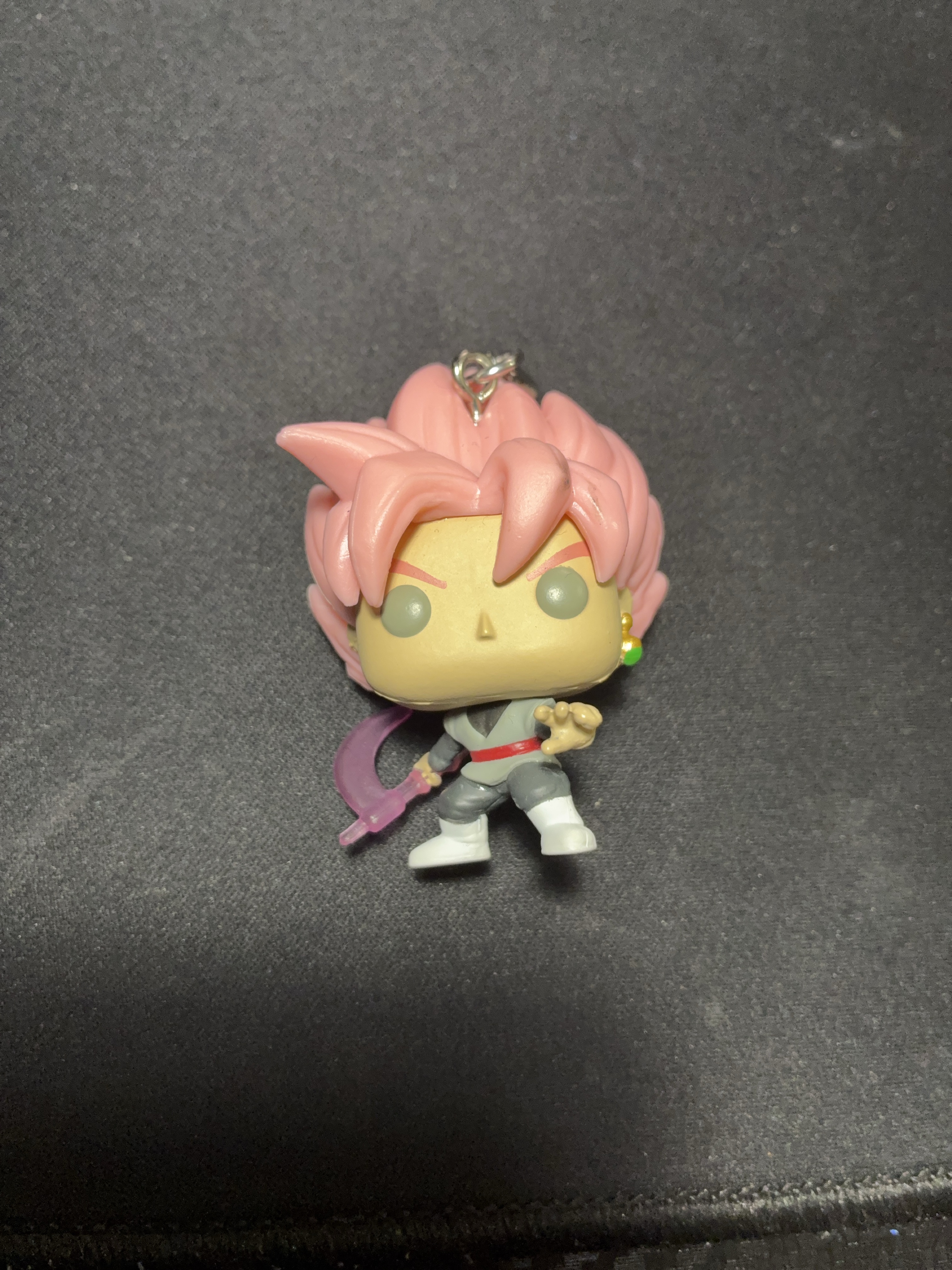 Funko Pop! Dragon Ball Super - Goku Black thumbnail