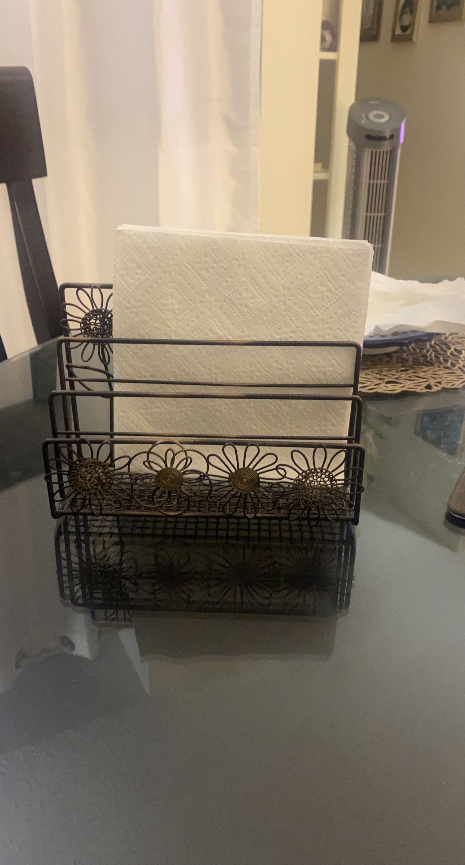Decorative Napkin Holder thumbnail