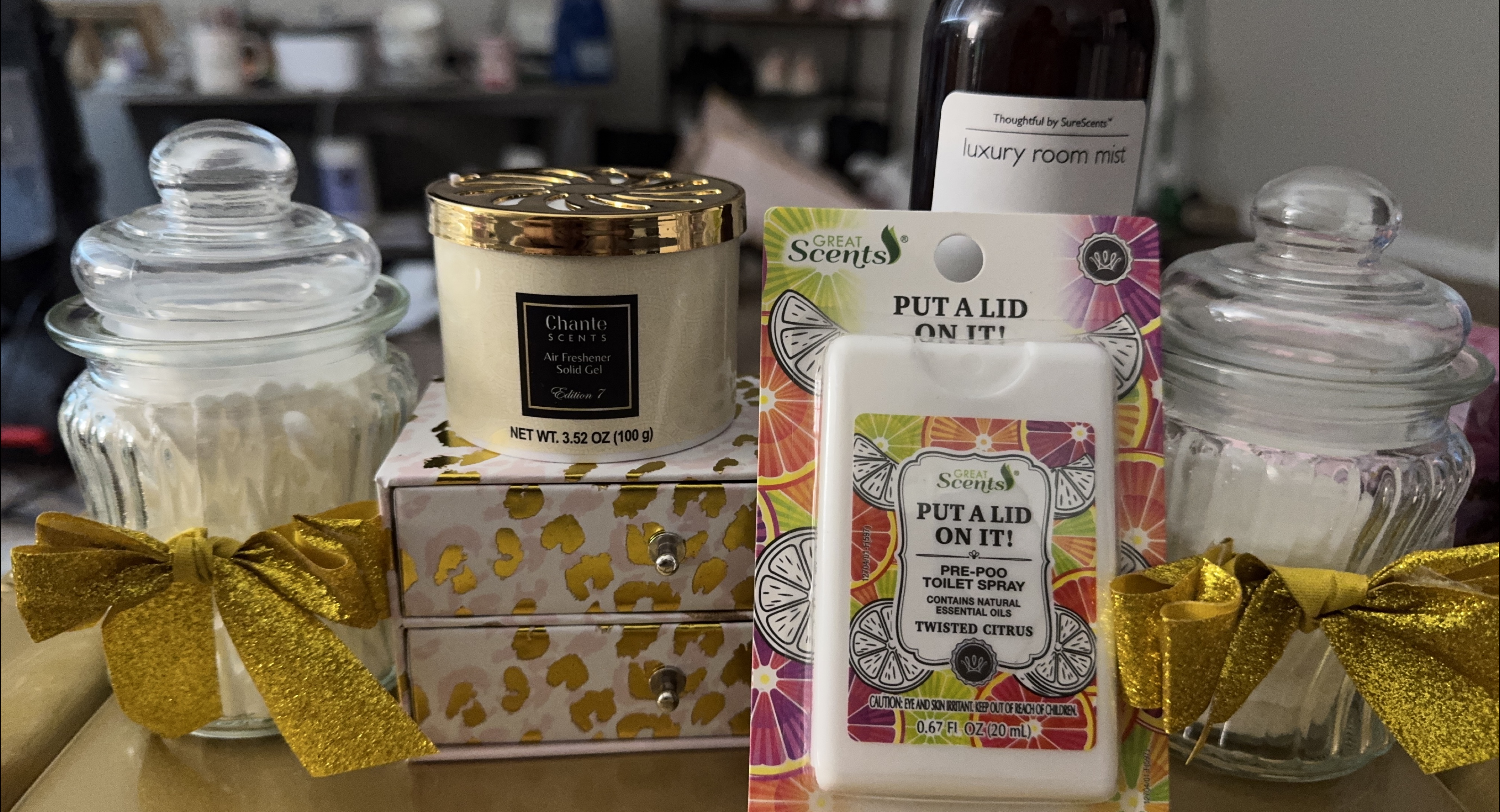 Bathroom essentials thumbnail