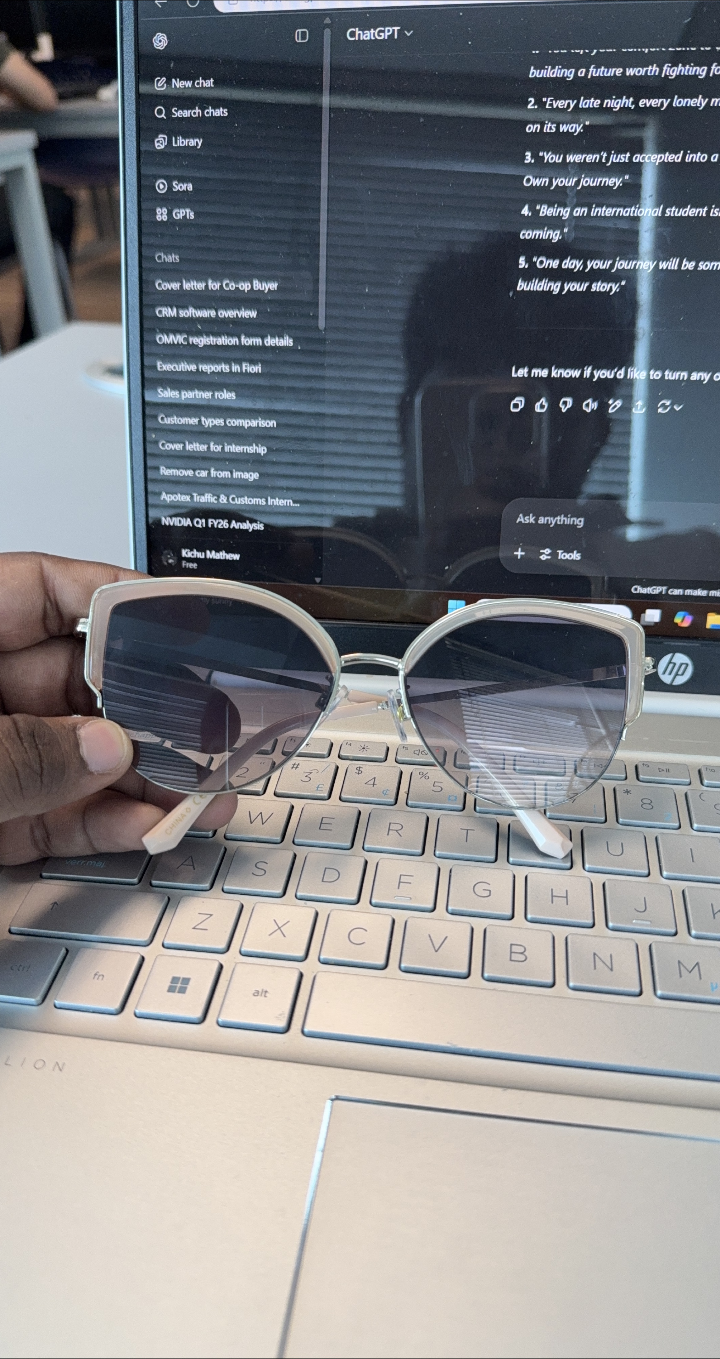 Betsey Johnson Sunglasses thumbnail