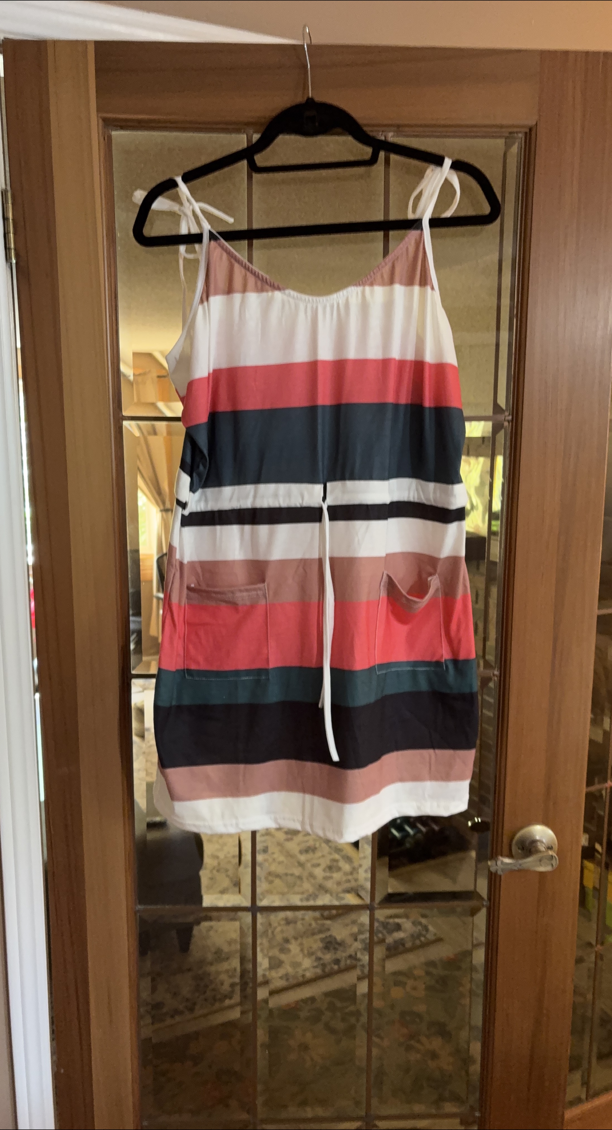 Striped Summer Dress