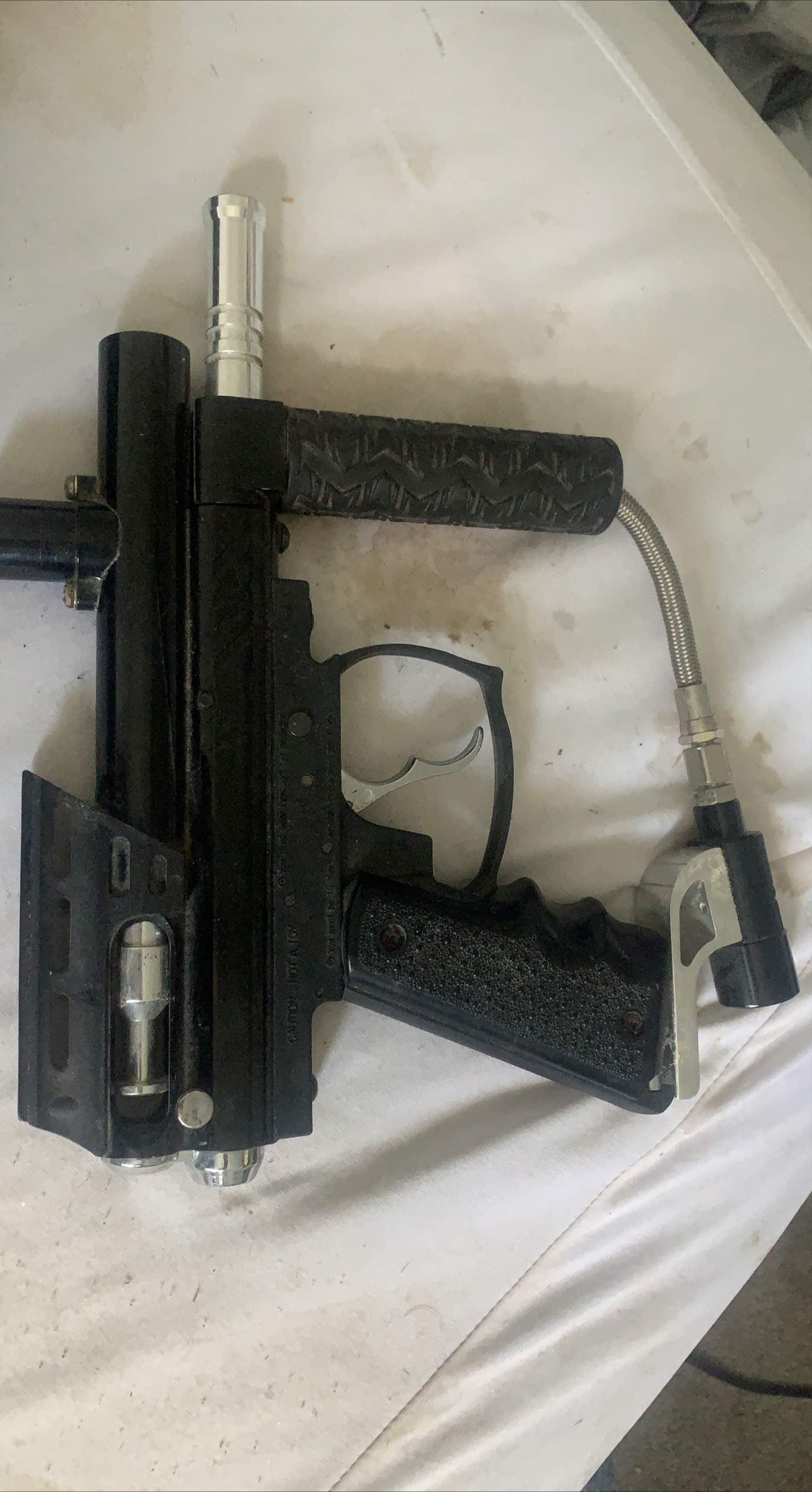 Paintball icon x double trigger thumbnail