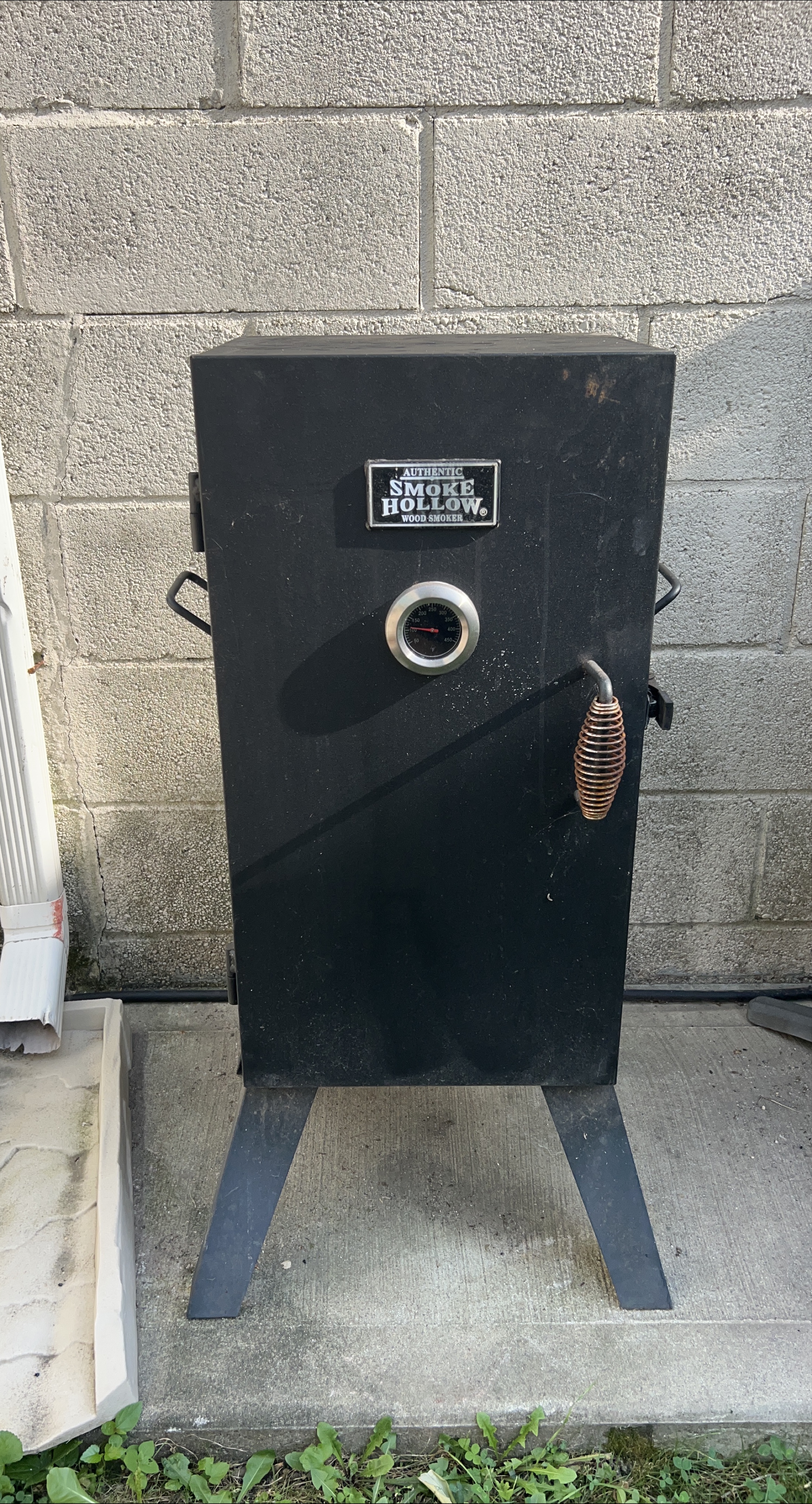 Smoke Hollow Wood Smoker thumbnail