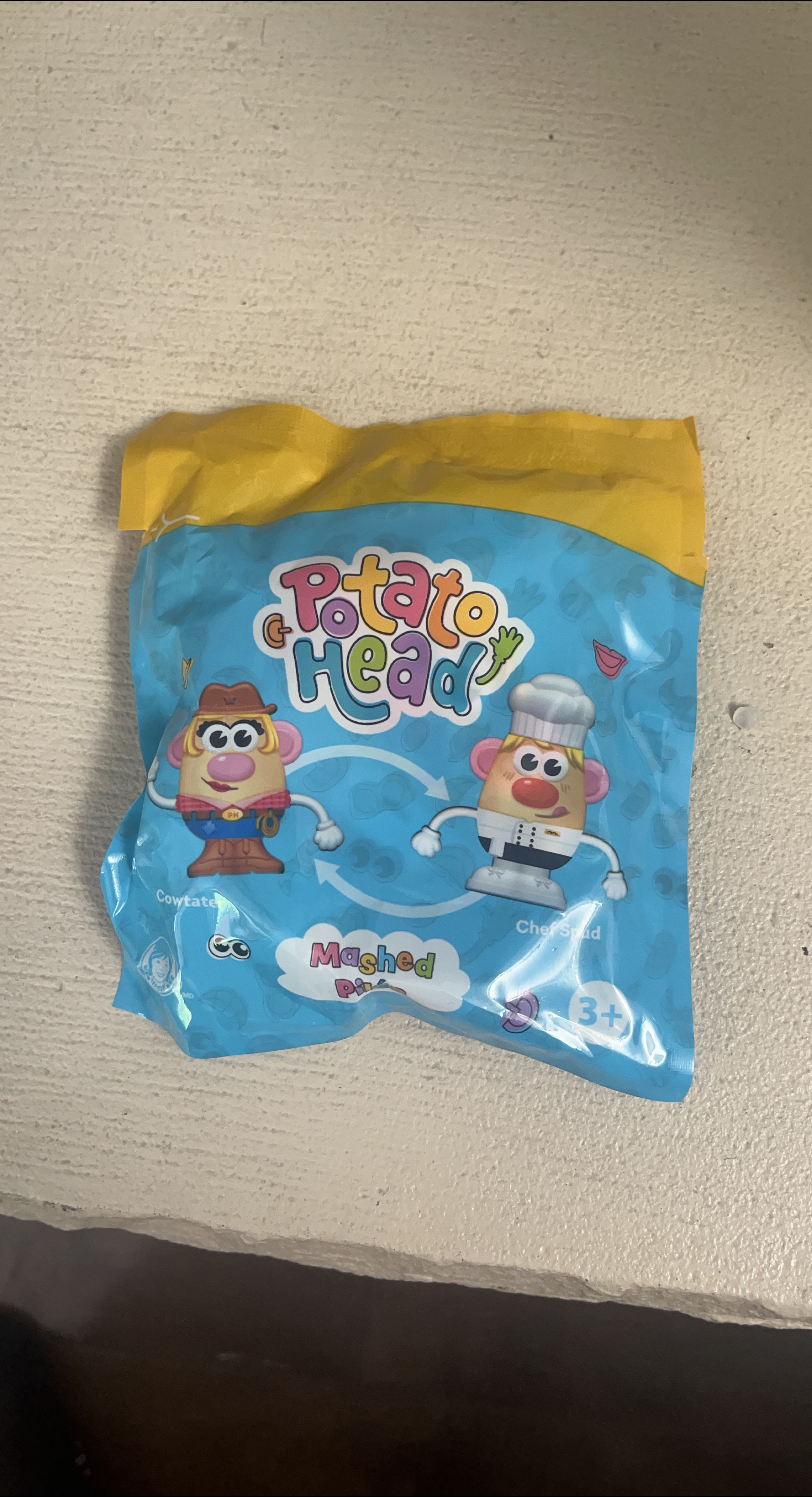 Potato Head Mashed Potato Pals Blind Pack