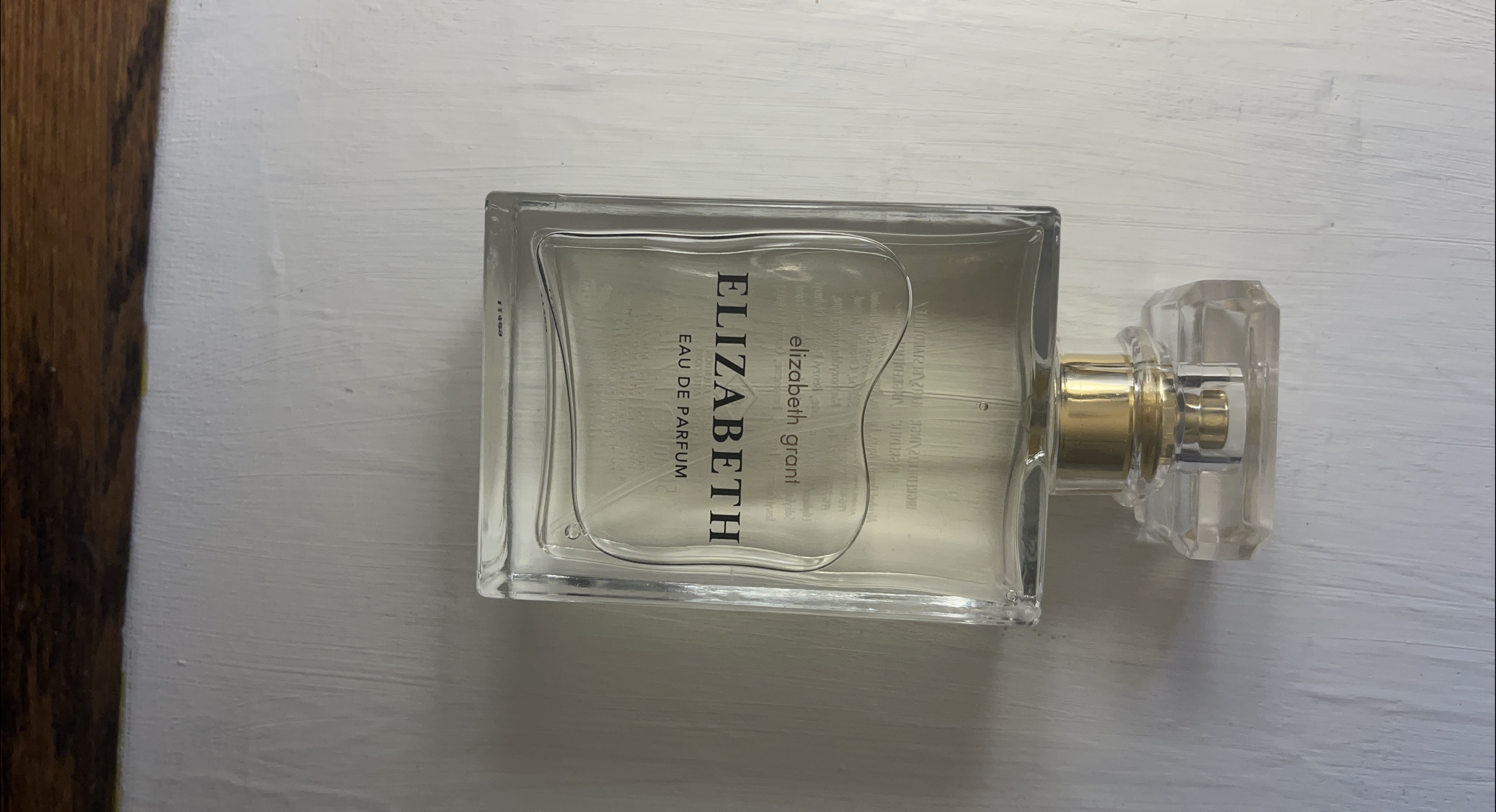 Elizabeth Grant Eau de Parfum thumbnail