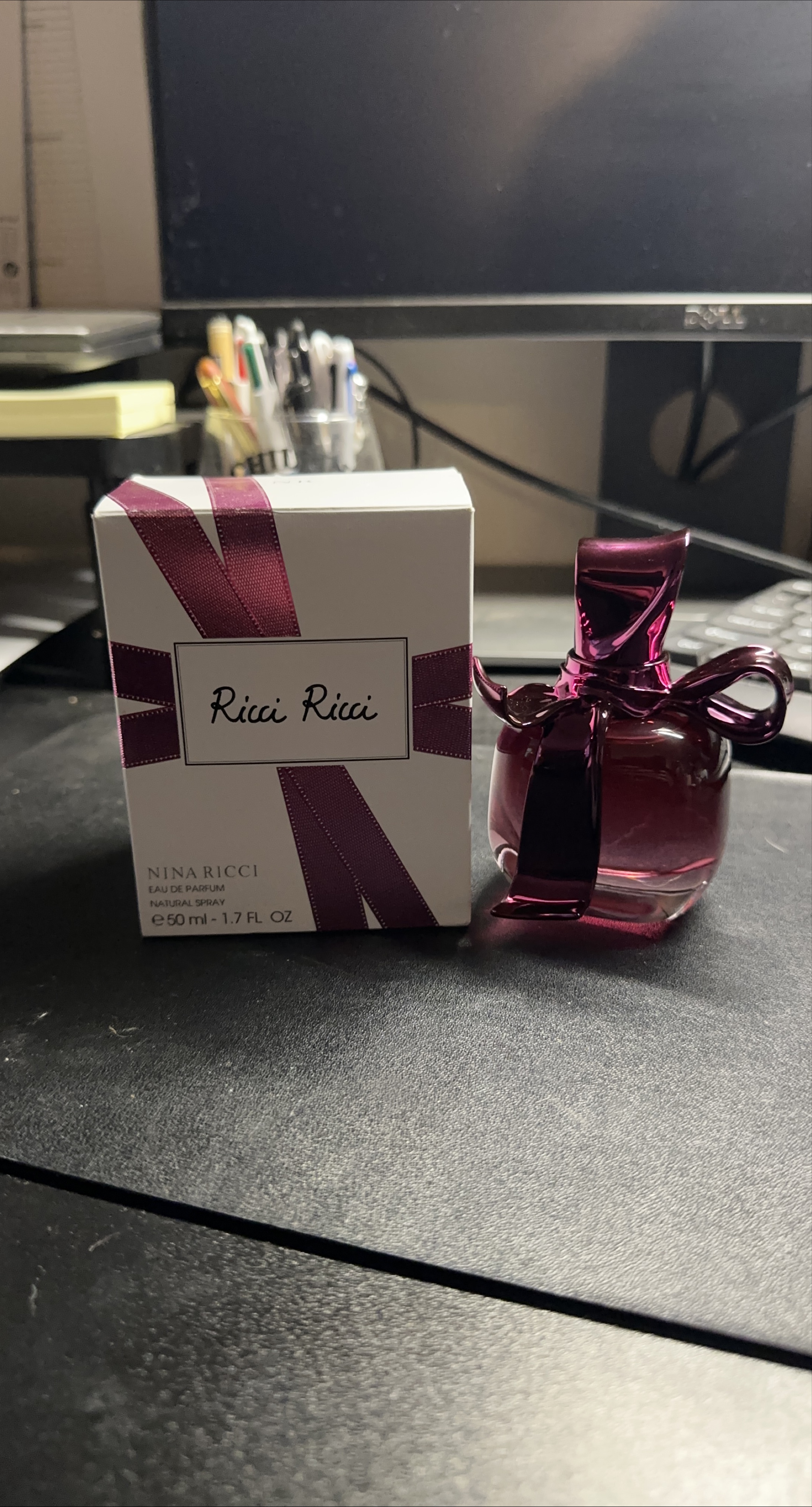 Nina Ricci Ricci Ricci Eau de Parfum 50ml thumbnail
