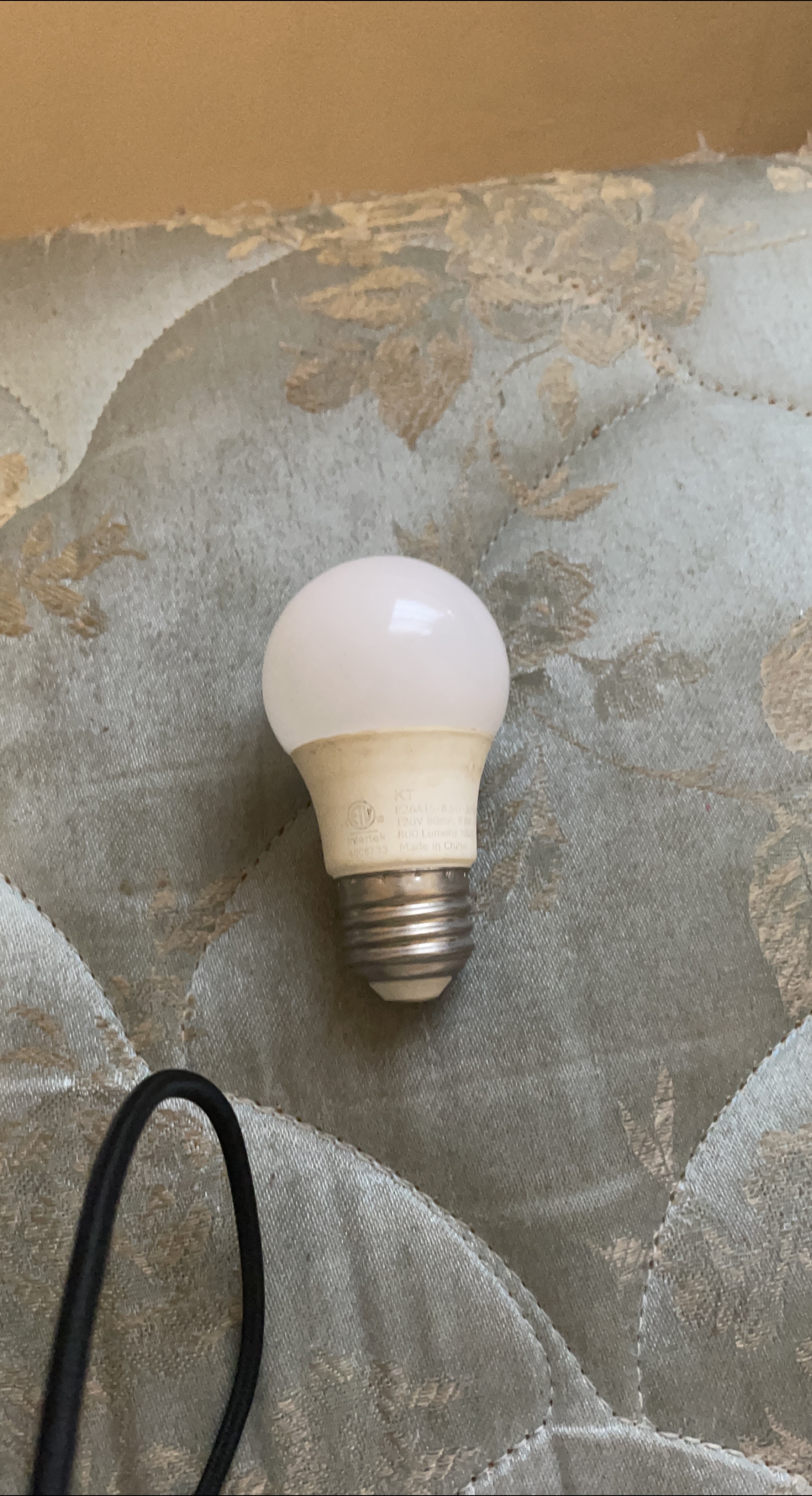 Vertek LED Light Bulb thumbnail
